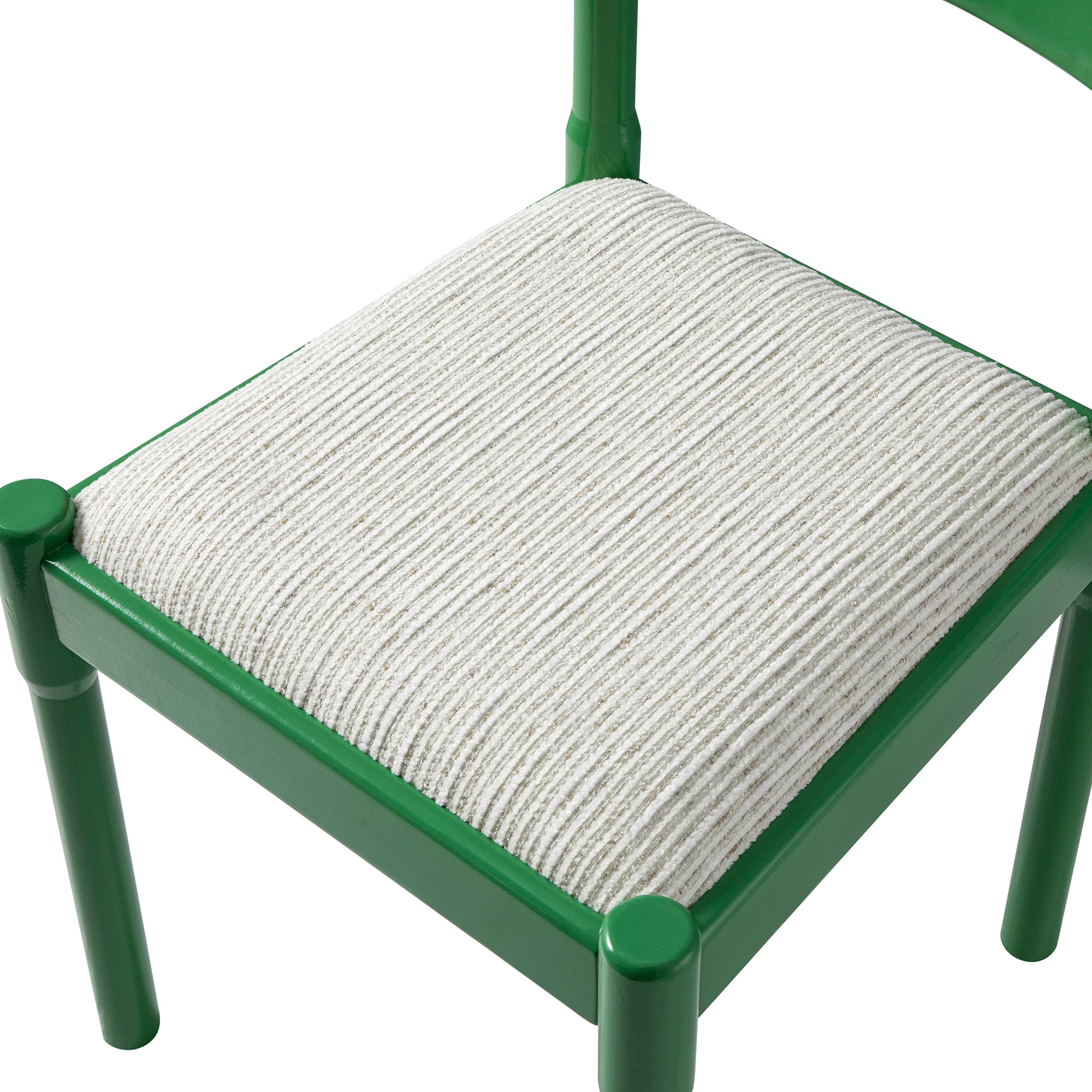 Minley 2-in-1 Dining Chair, Palm Green High Gloss - Image 14