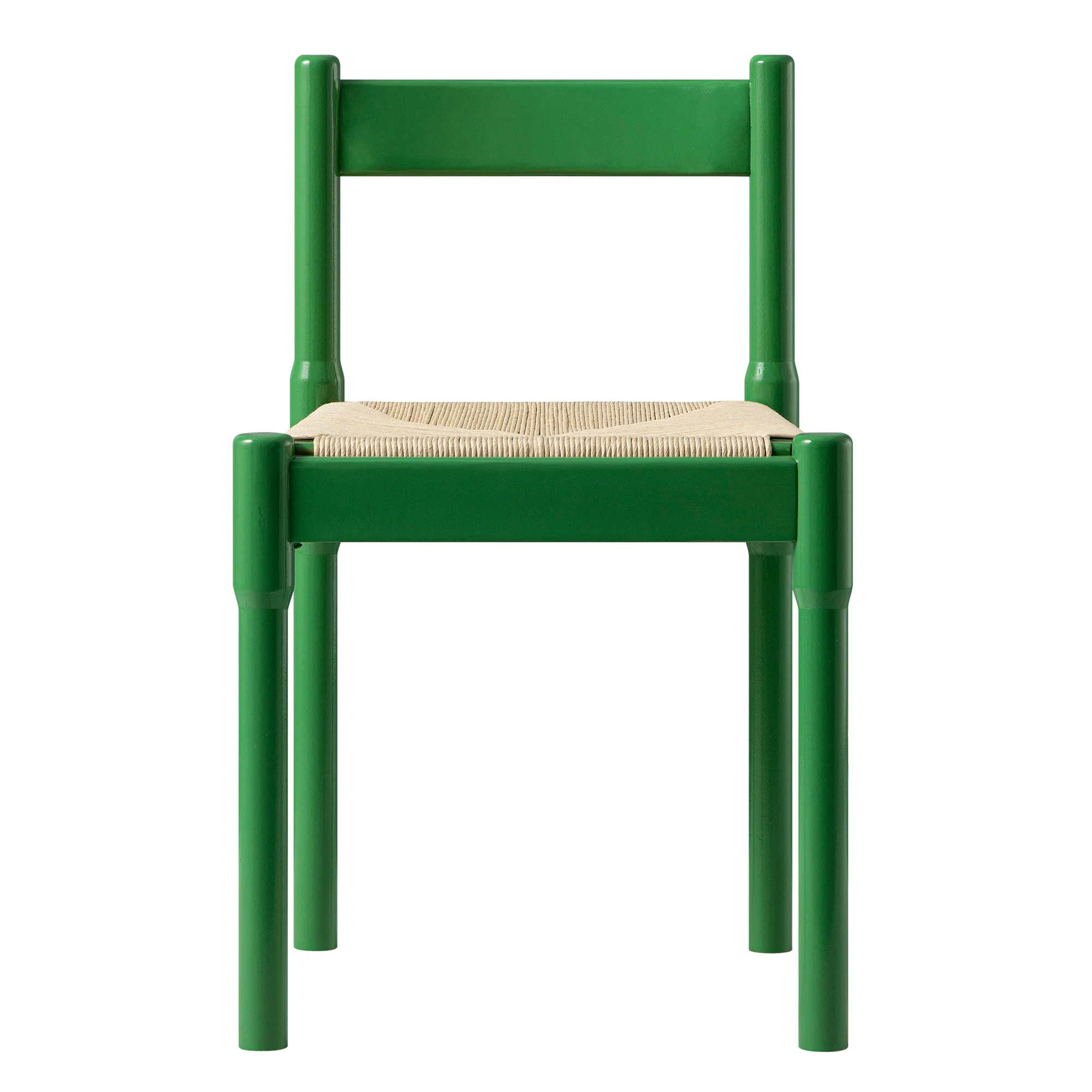 Minley 2-in-1 Dining Chair, Palm Green High Gloss - Image 7
