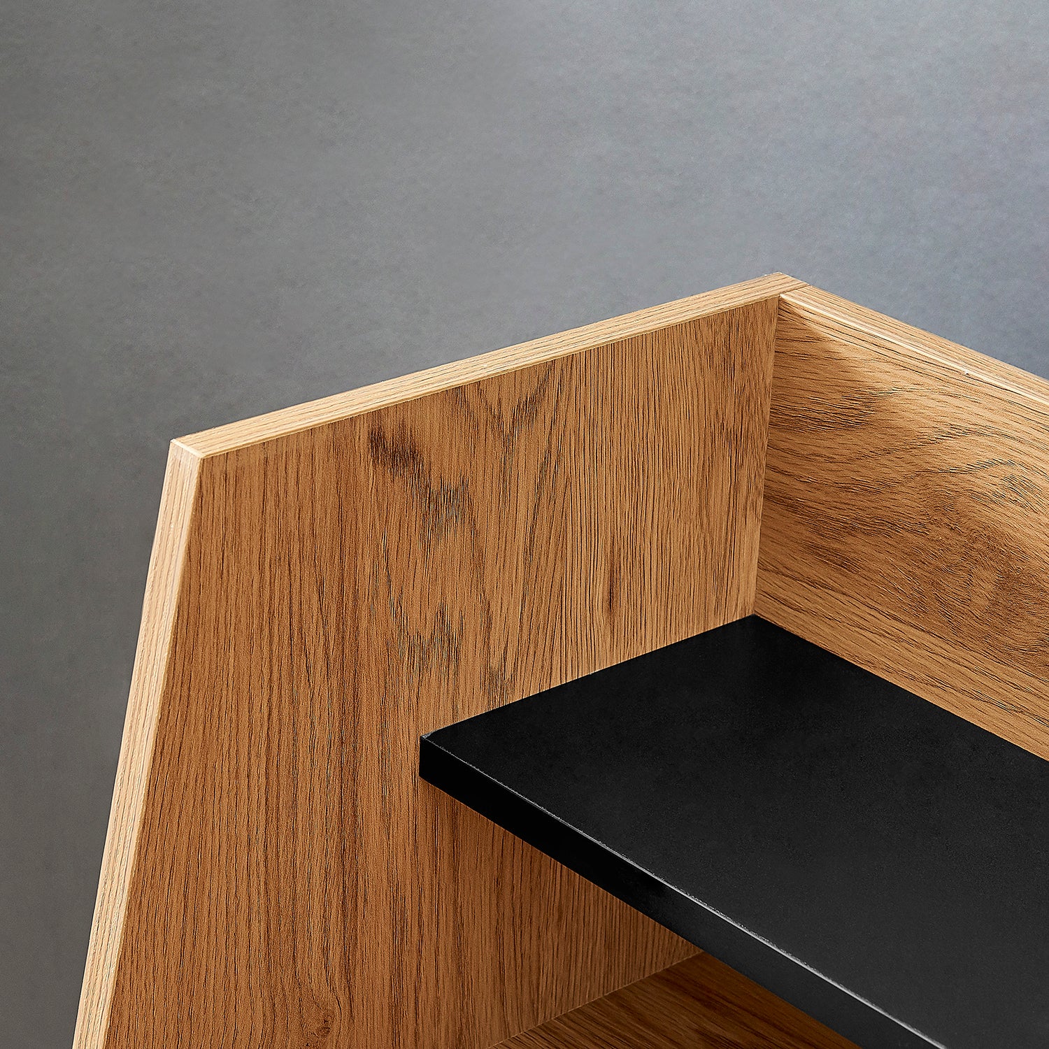 Moncton 120cm Office Desk with Shelf - Image 3