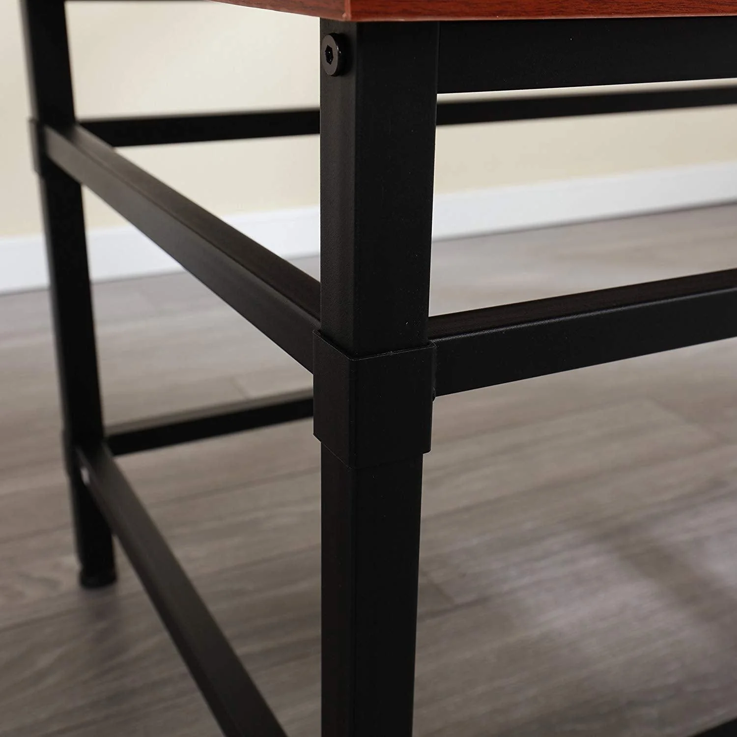 Morgan Industrial Coffee Table - Image 3