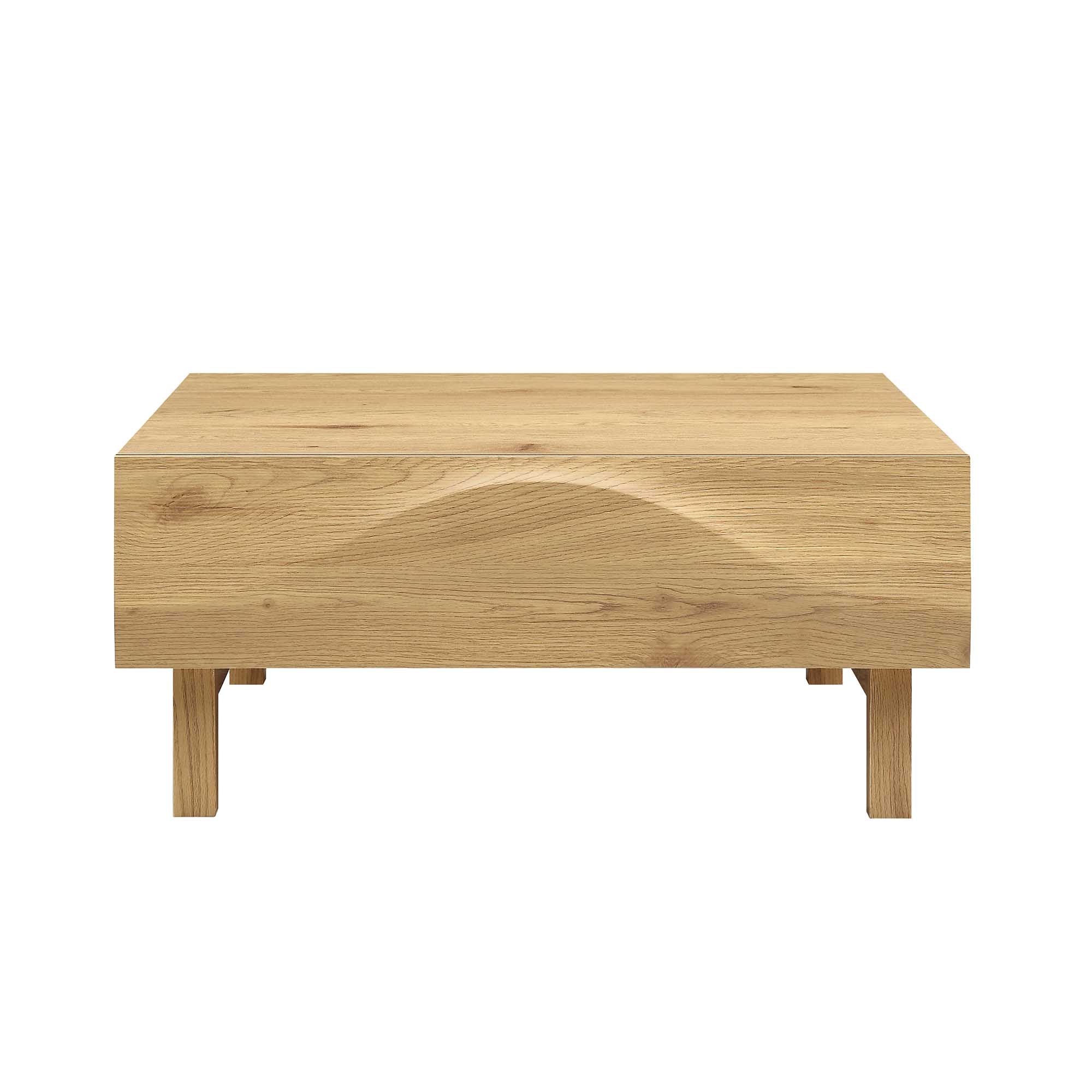Moriko 2 Drawer Coffee Table - Image 4