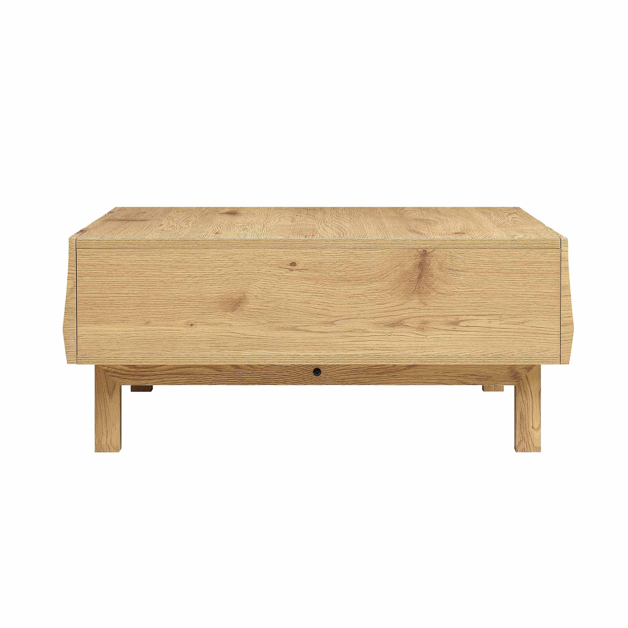 Moriko 2 Drawer Coffee Table - Image 9