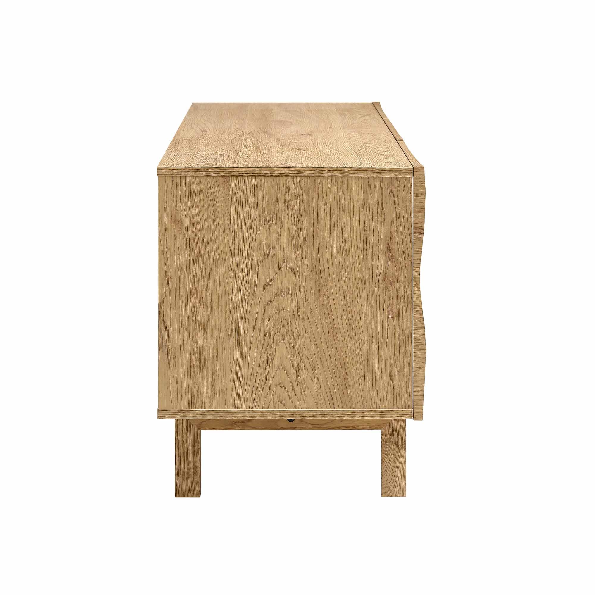 Moriko 3 Door TV Unit, 150 cm - Image 6
