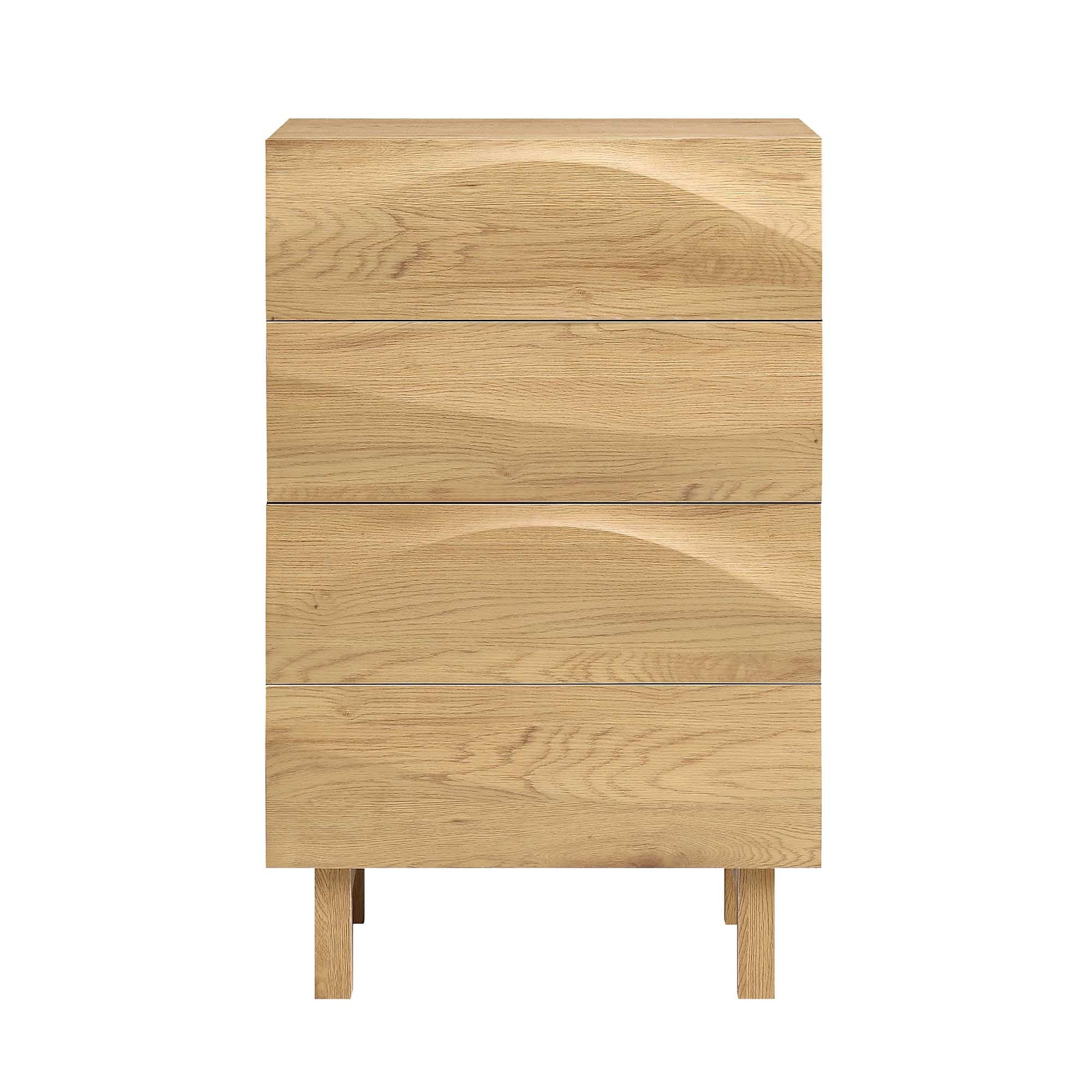 Moriko Chest of 4 Drawers - Image 3