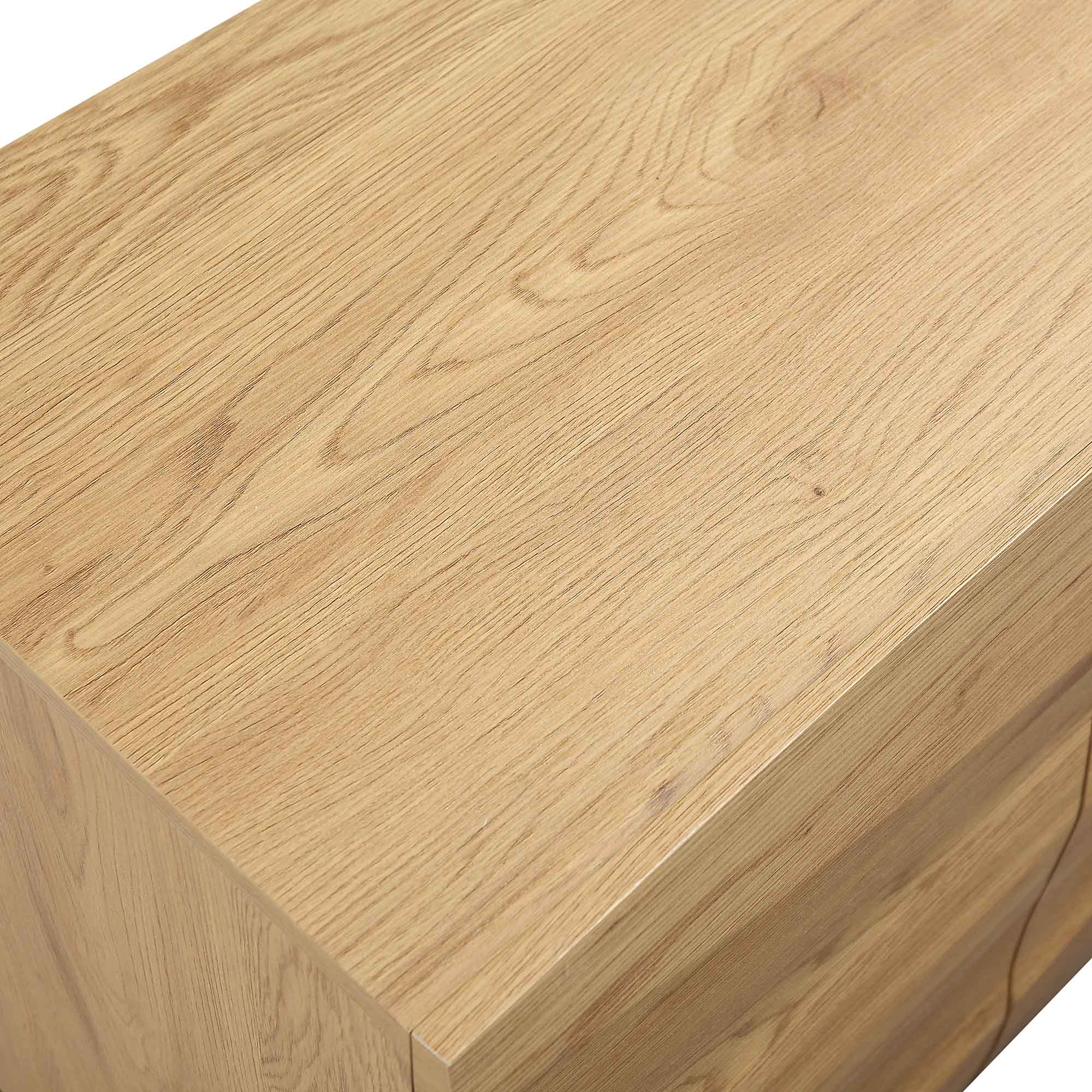 Moriko Extra Wide 4 Door Sideboard, 160 cm - Image 10