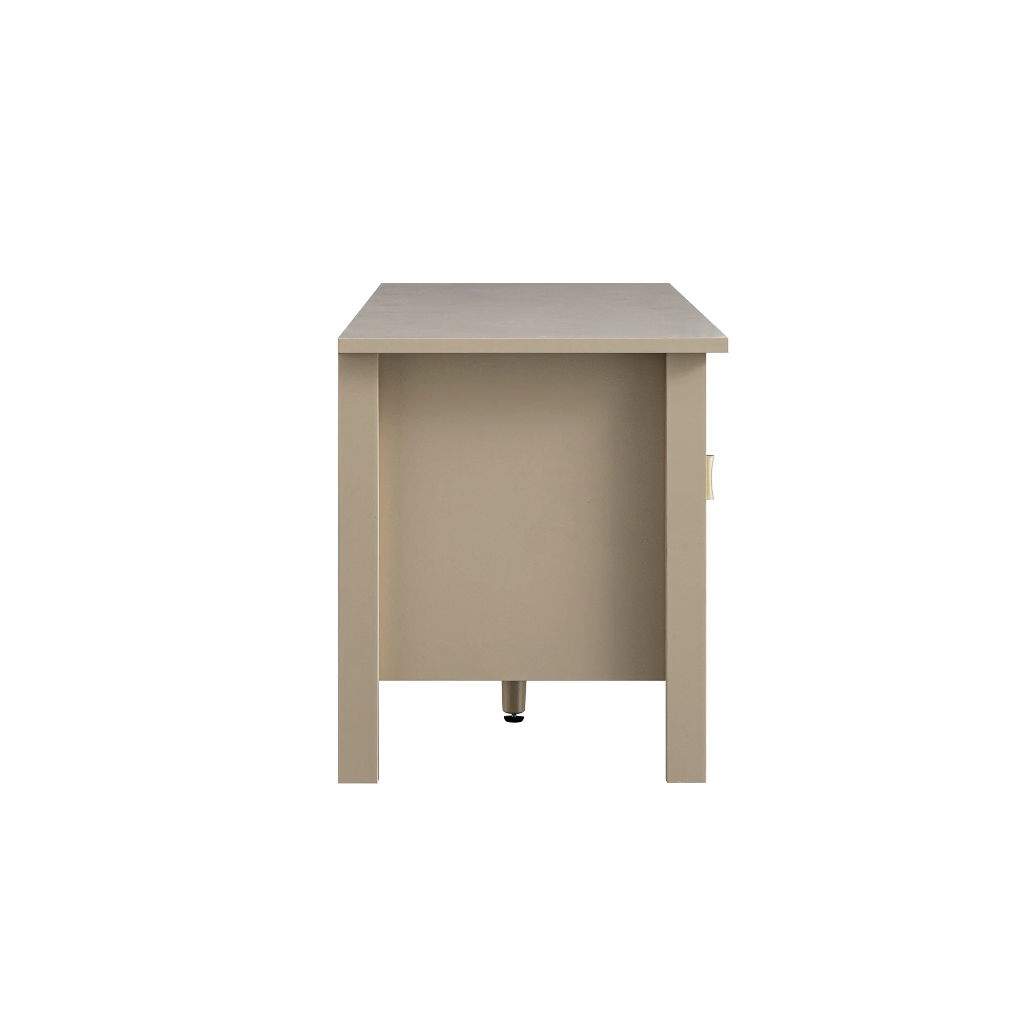 Oakham 150cm TV Unit, Deep Greige - Image 8
