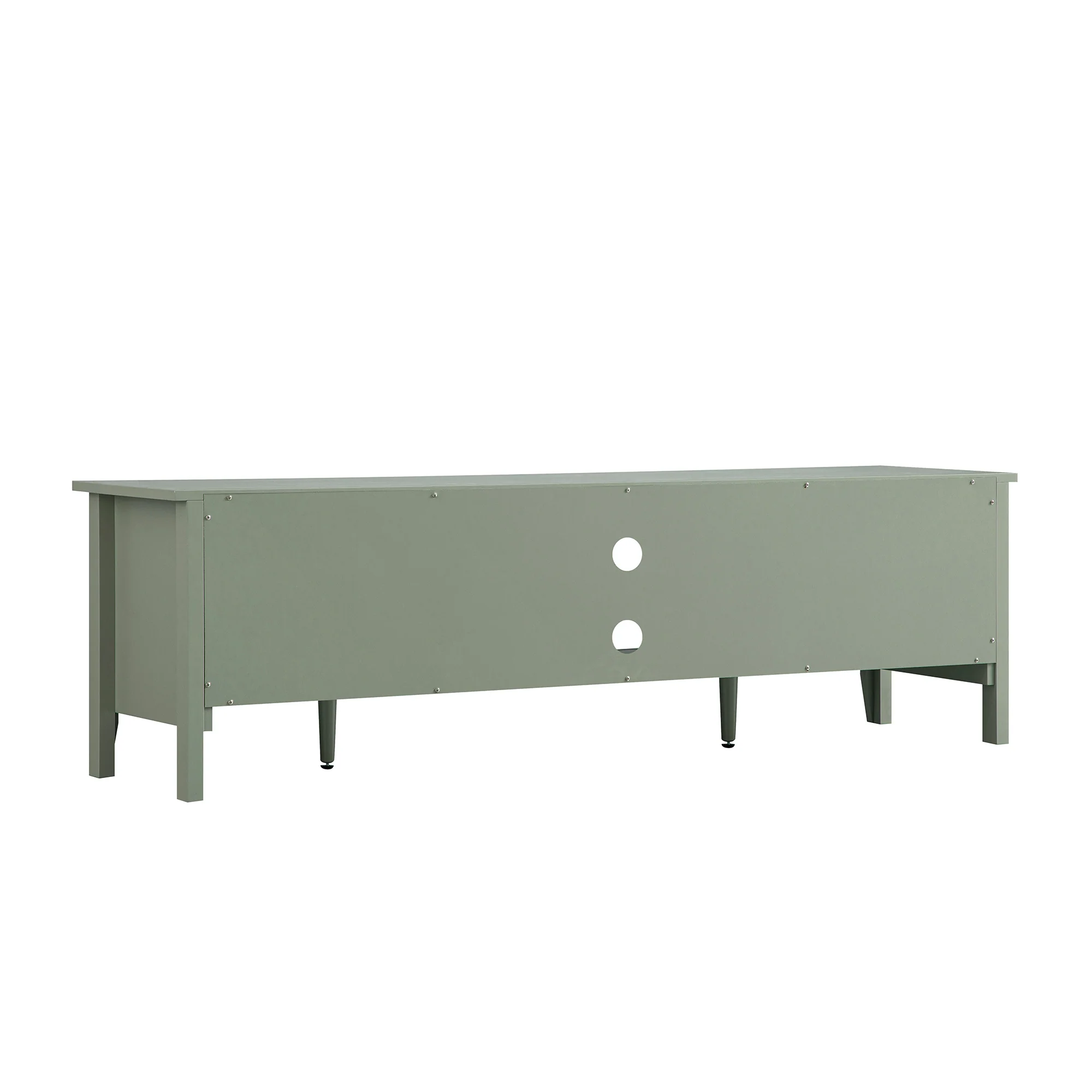 Oakham 150cm TV Unit, Desert Sage - Image 8