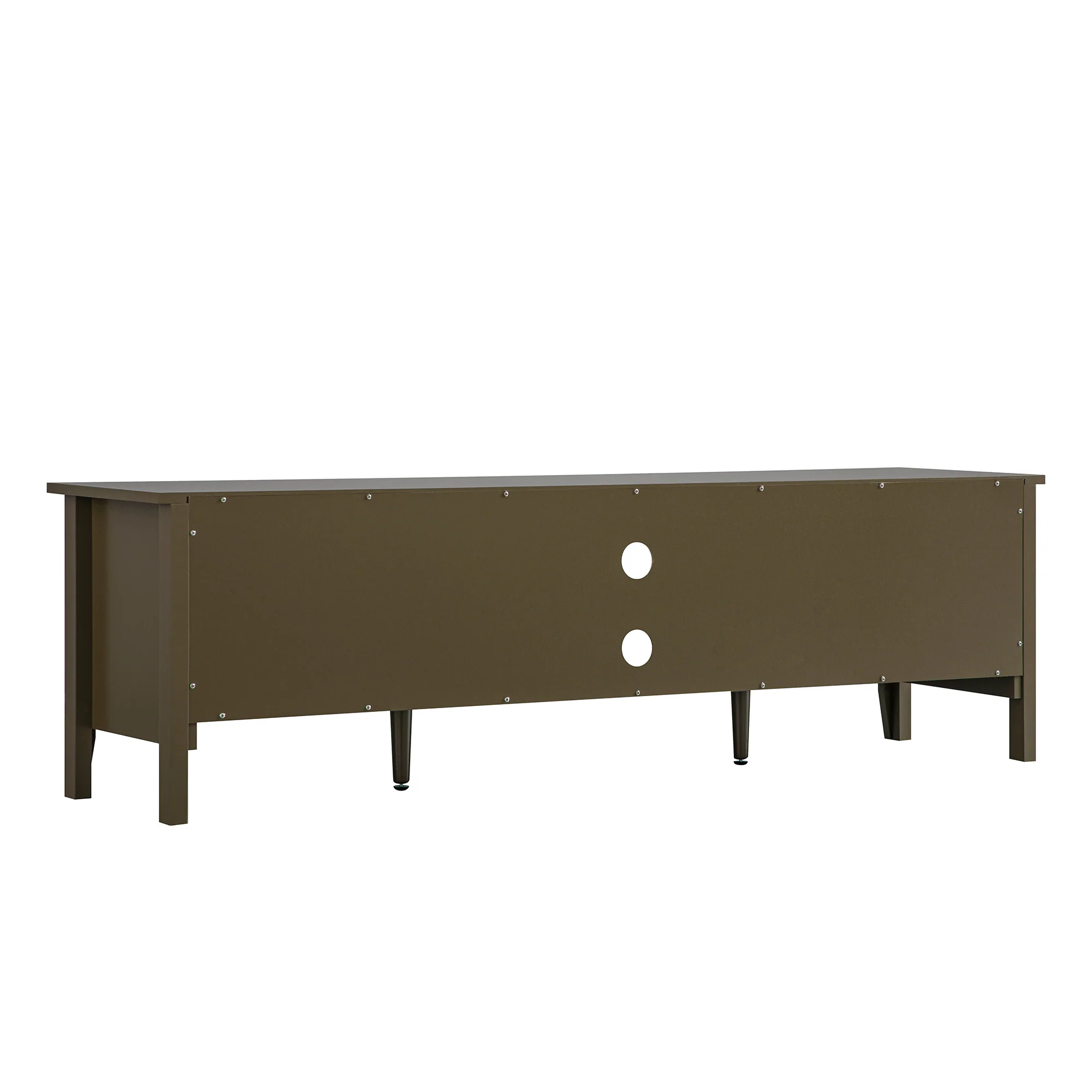 Oakham 150cm TV Unit, Olive Grove - Image 15
