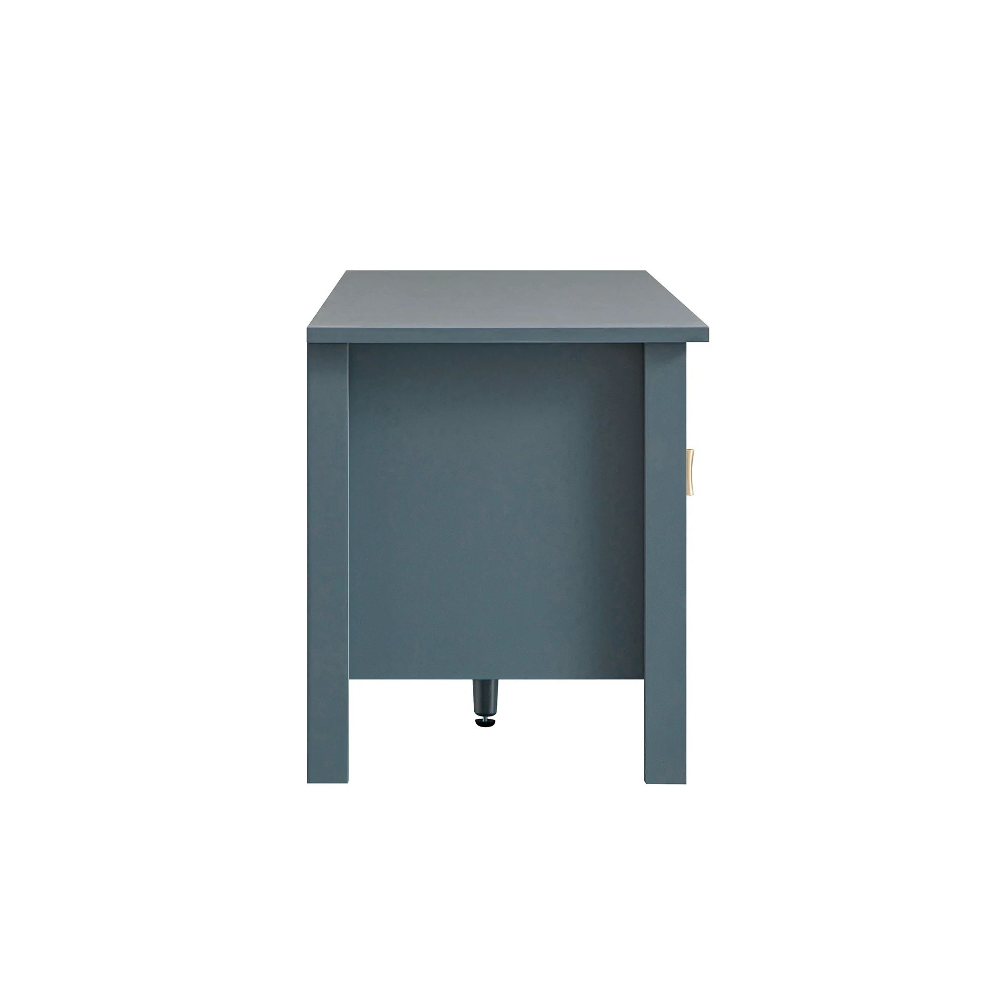 Oakham 150cm TV Unit, Stormy Blue - Image 12