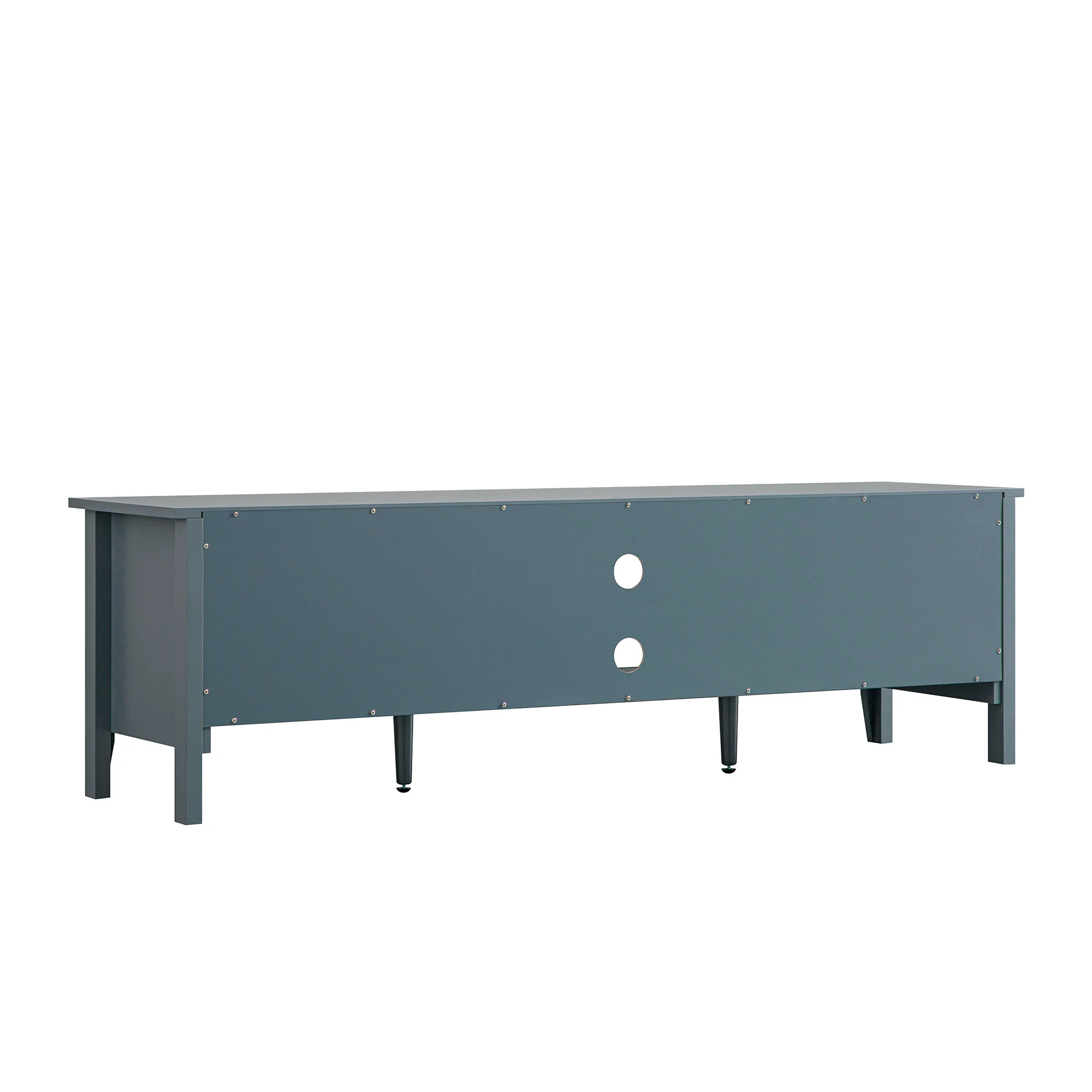 Oakham 150cm TV Unit, Stormy Blue - Image 13