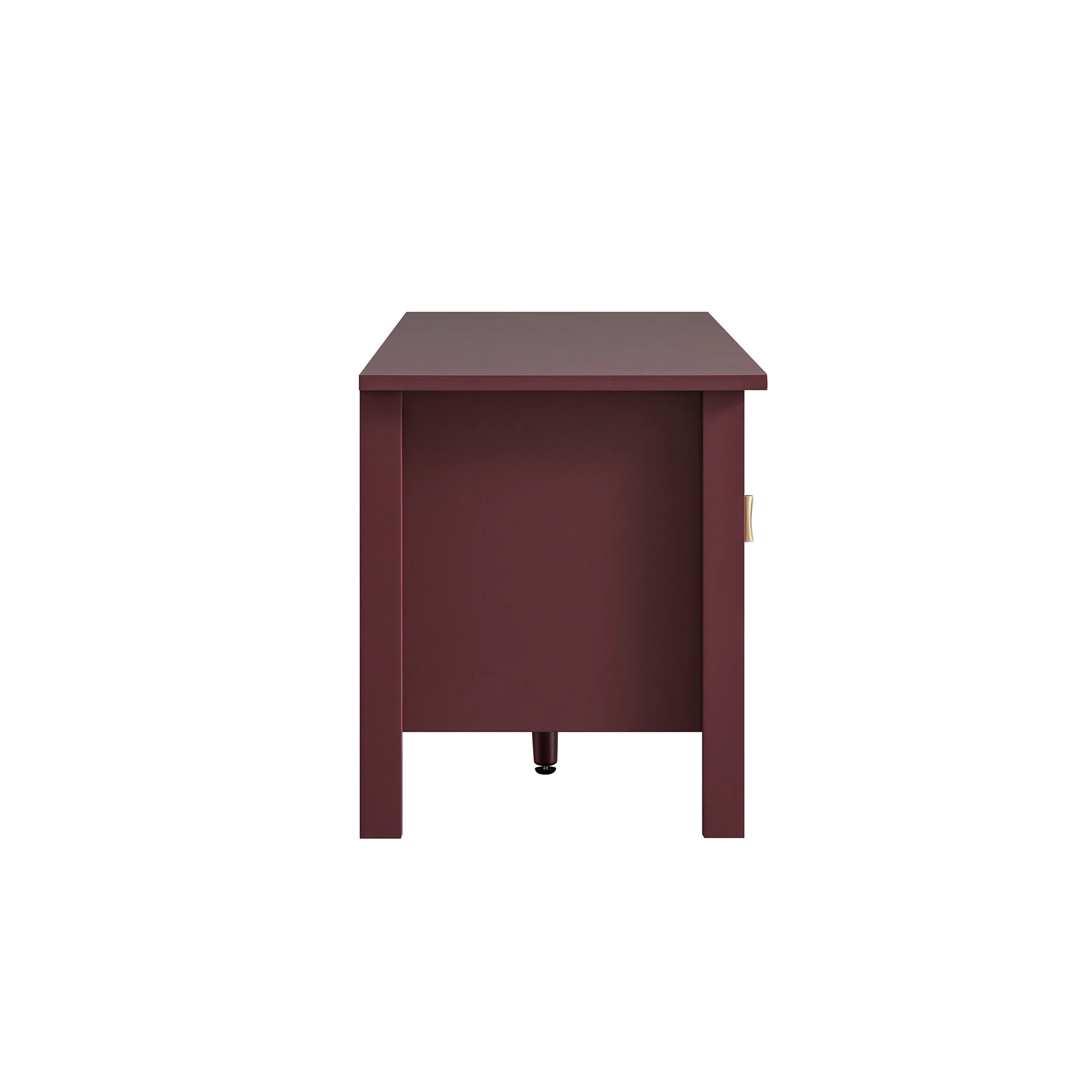Oakham 150cm TV Unit, Wild Cherry - Image 13