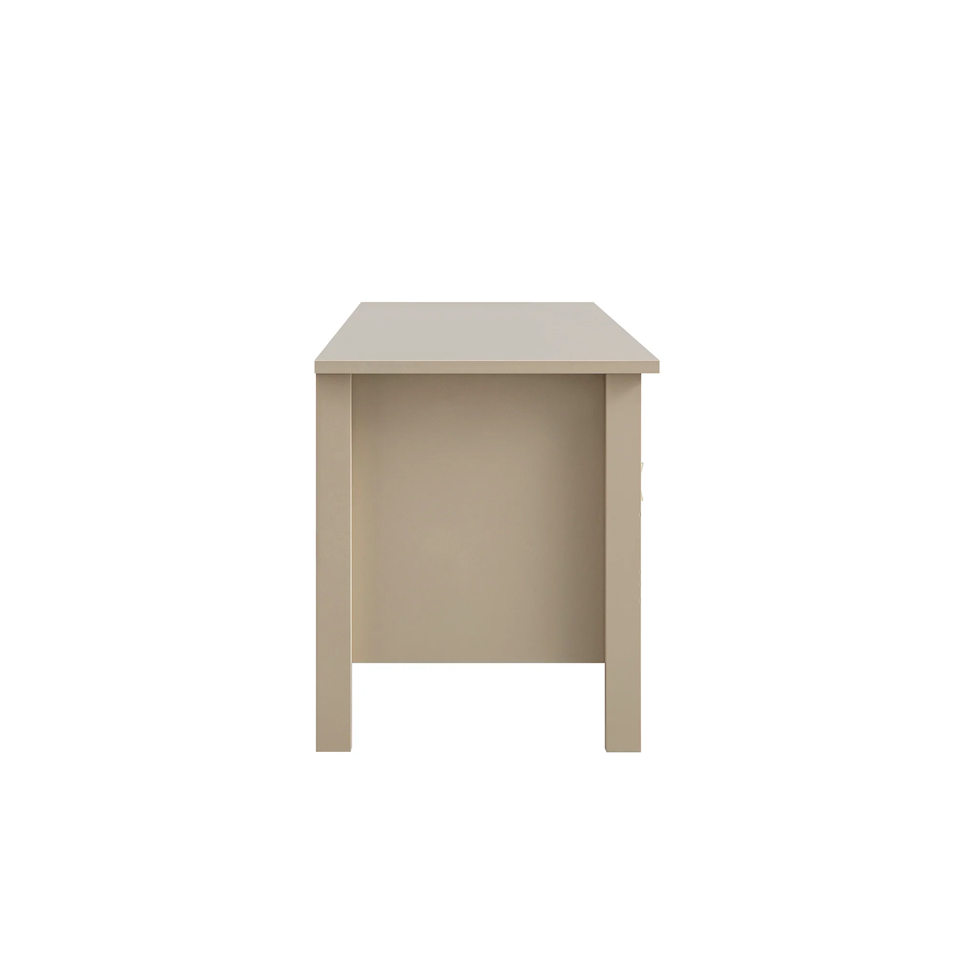 Oakham 180cm Wide TV Unit, Deep Greige - Image 11