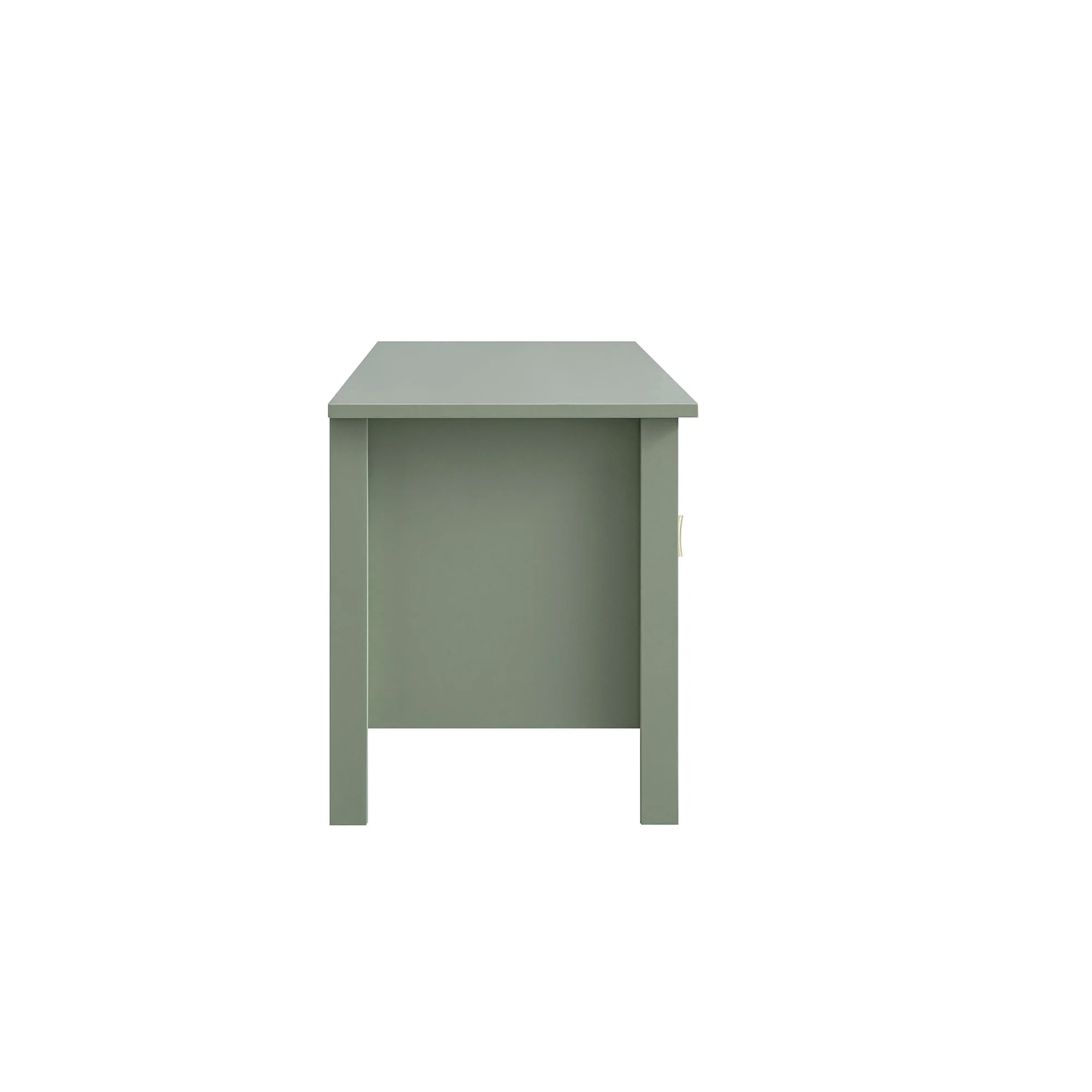 Oakham 180cm Wide TV Unit, Desert Sage - Image 7