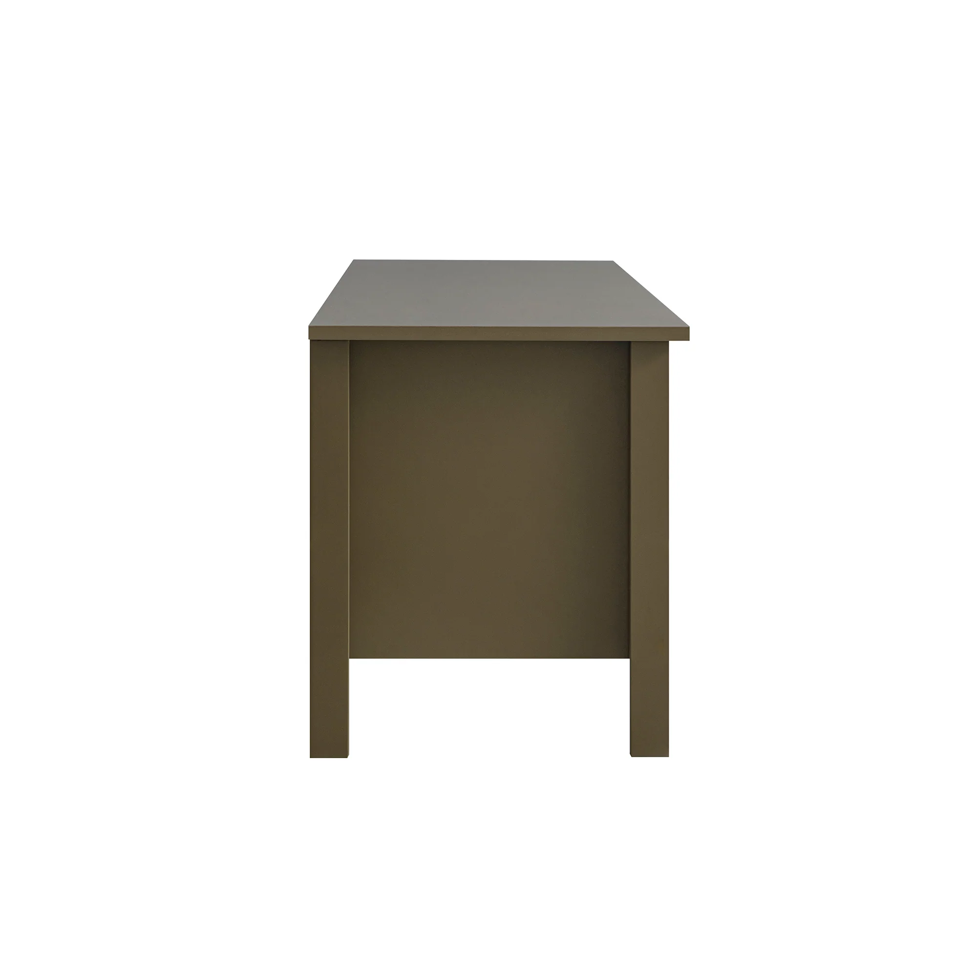 Oakham 180cm Wide TV Unit, Olive Grove - Image 13