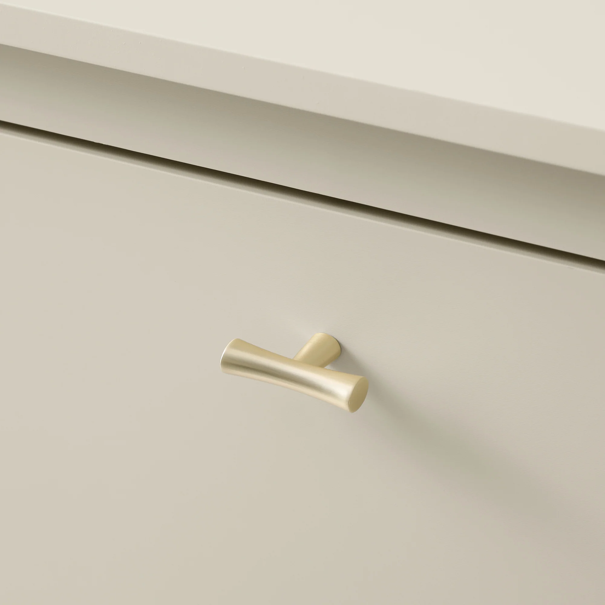 Oakham 2-Tier Shoe Cabinet, Shaded White - Image 15