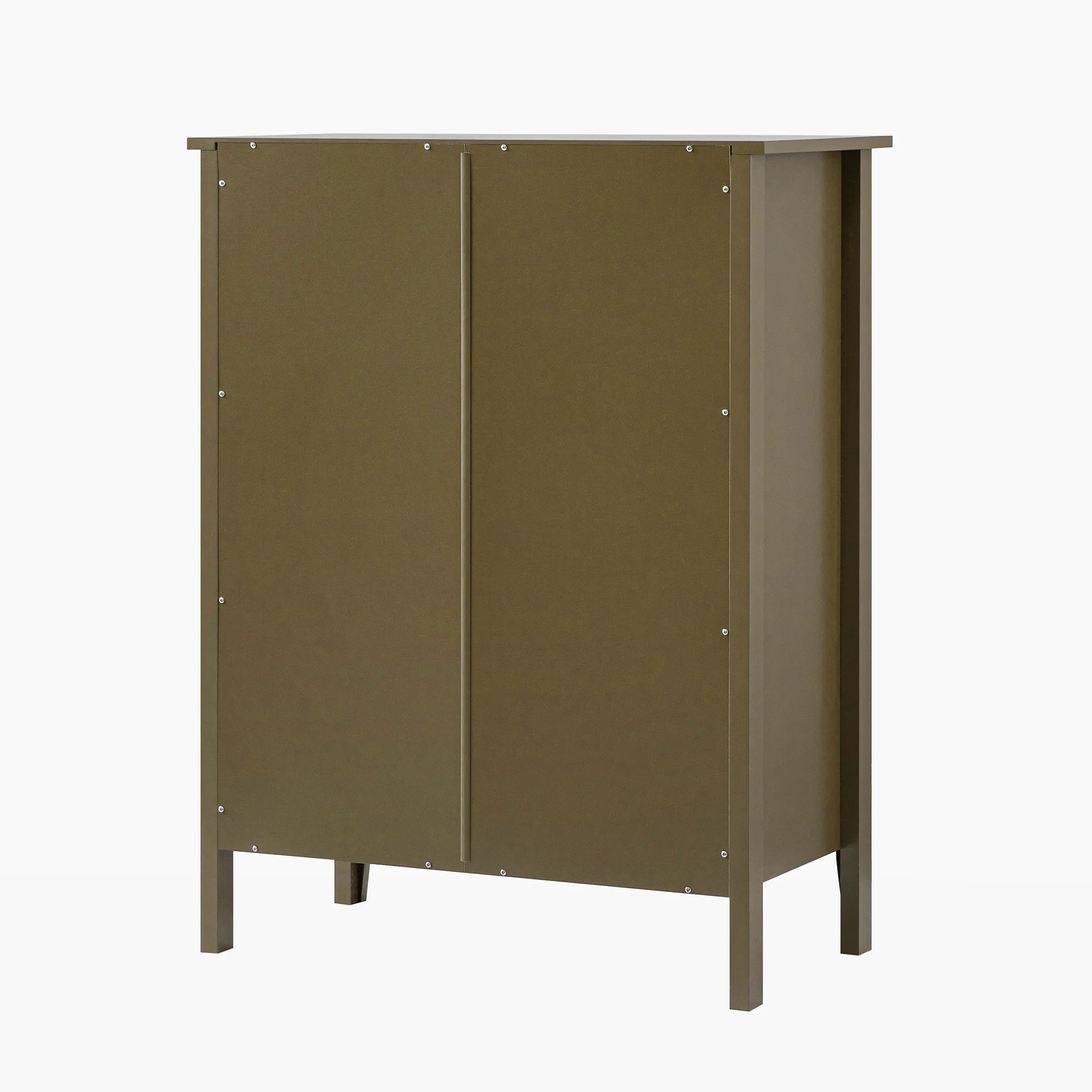Oakham Chest of 4 Drawers, Olive Grove - Image 11