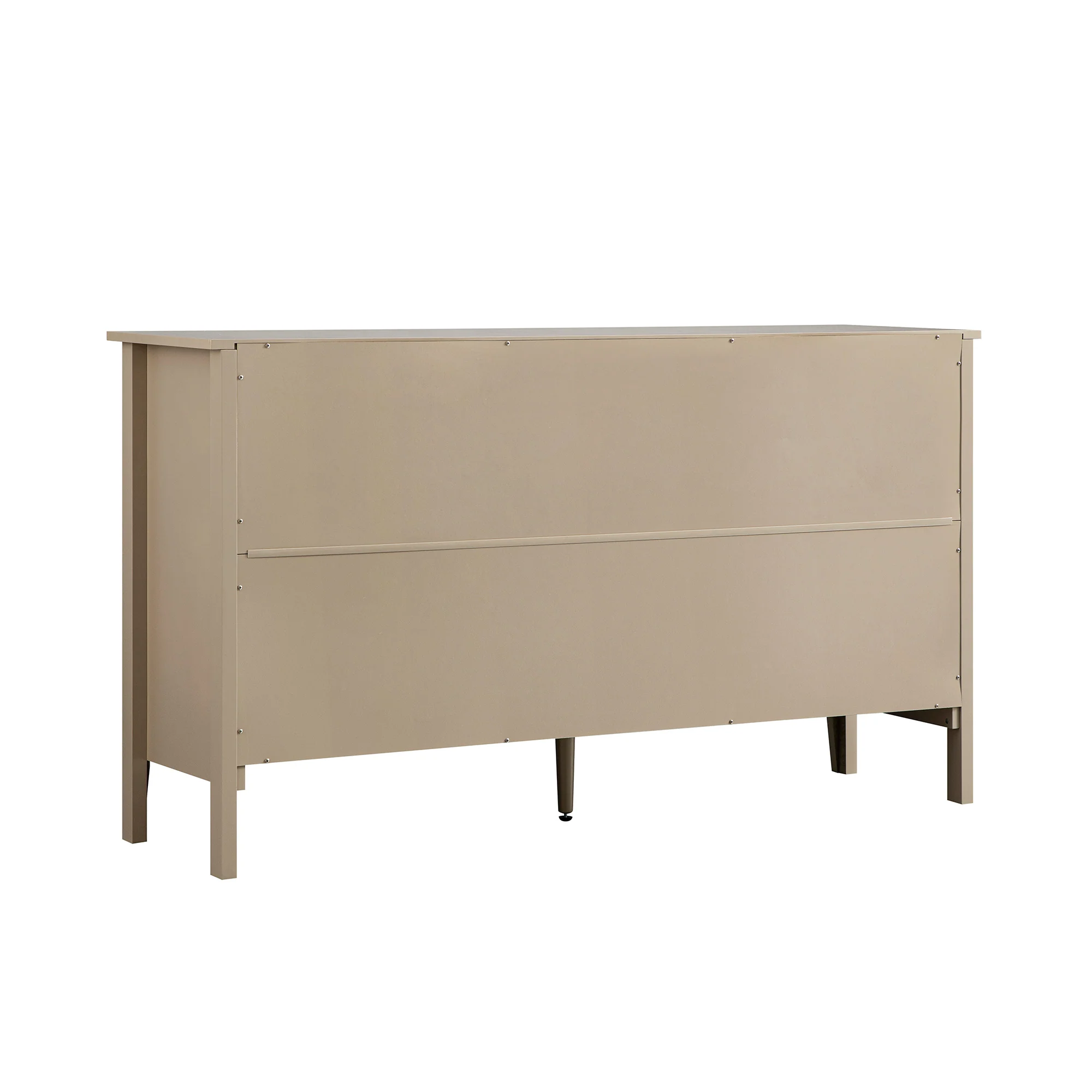 Oakham Chest of 6 Drawers, Deep Greige - Image 11