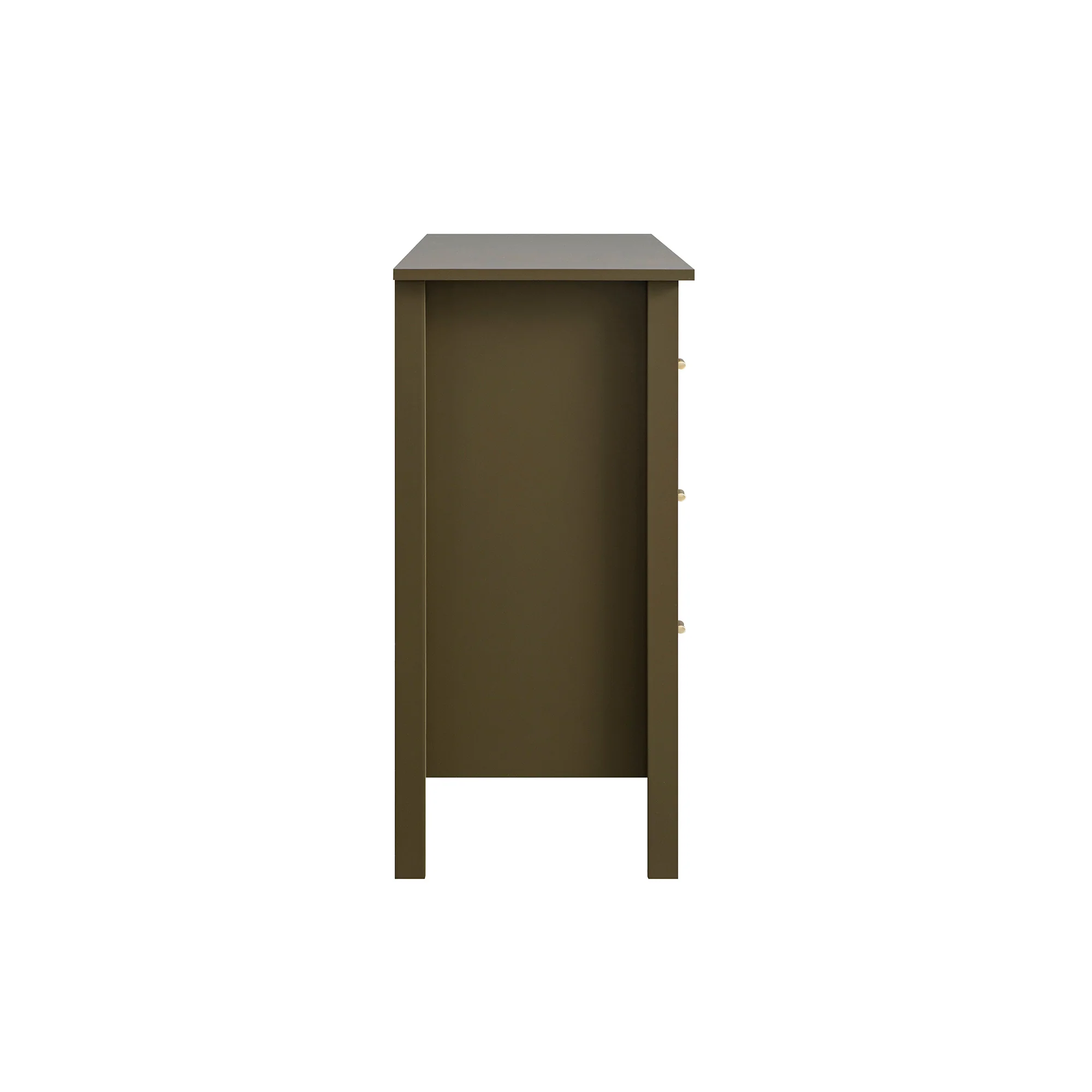 Oakham Chest of 6 Drawers, Olive Grove - Image 11