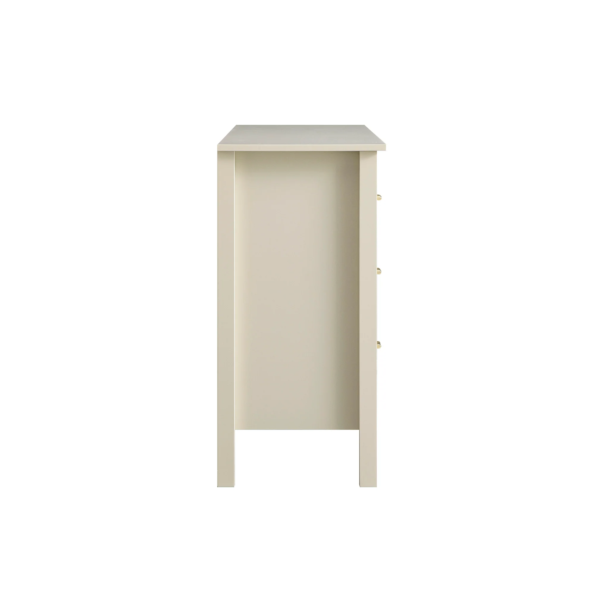 Oakham Chest of 6 Drawers, Shaded White - Image 10