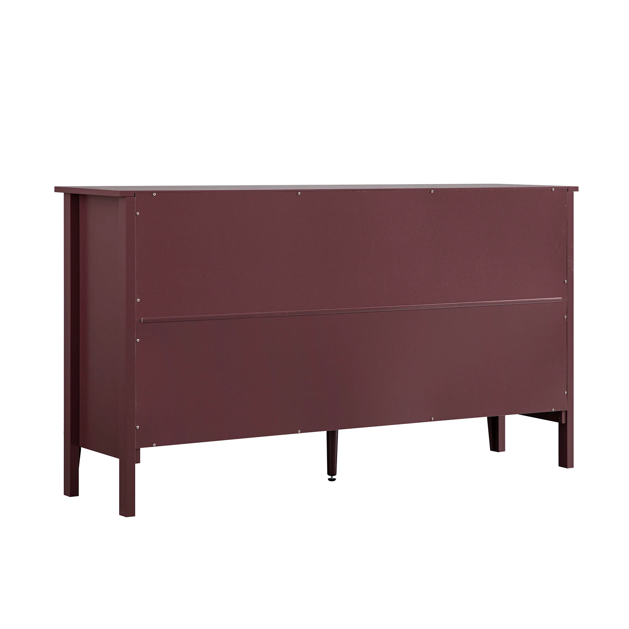Oakham Chest of 6 Drawers, Wild Cherry - Image 11