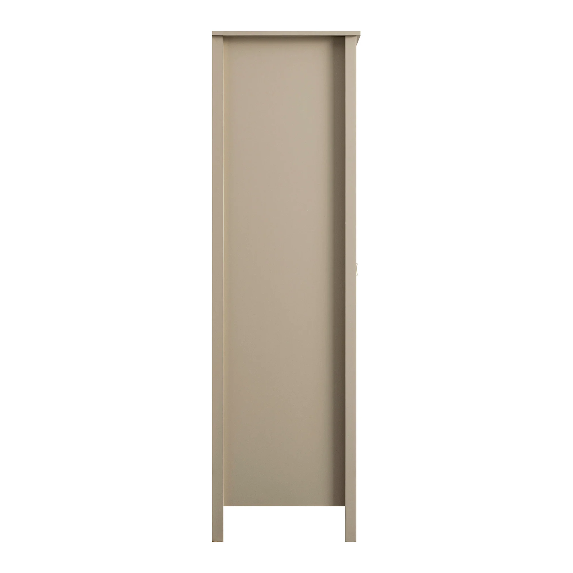 Oakham Double Wardrobe, Deep Greige - Image 12
