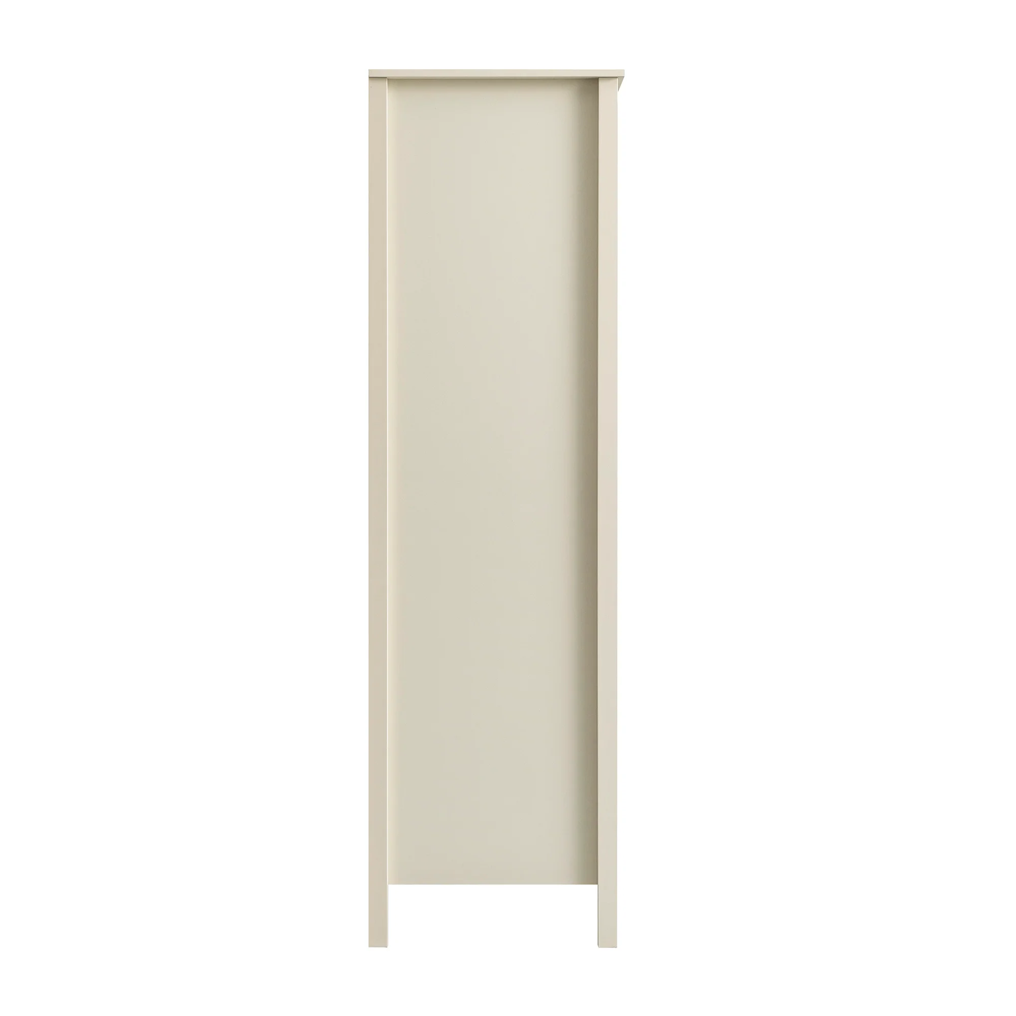 Oakham Double Wardrobe, Shaded White - Image 10