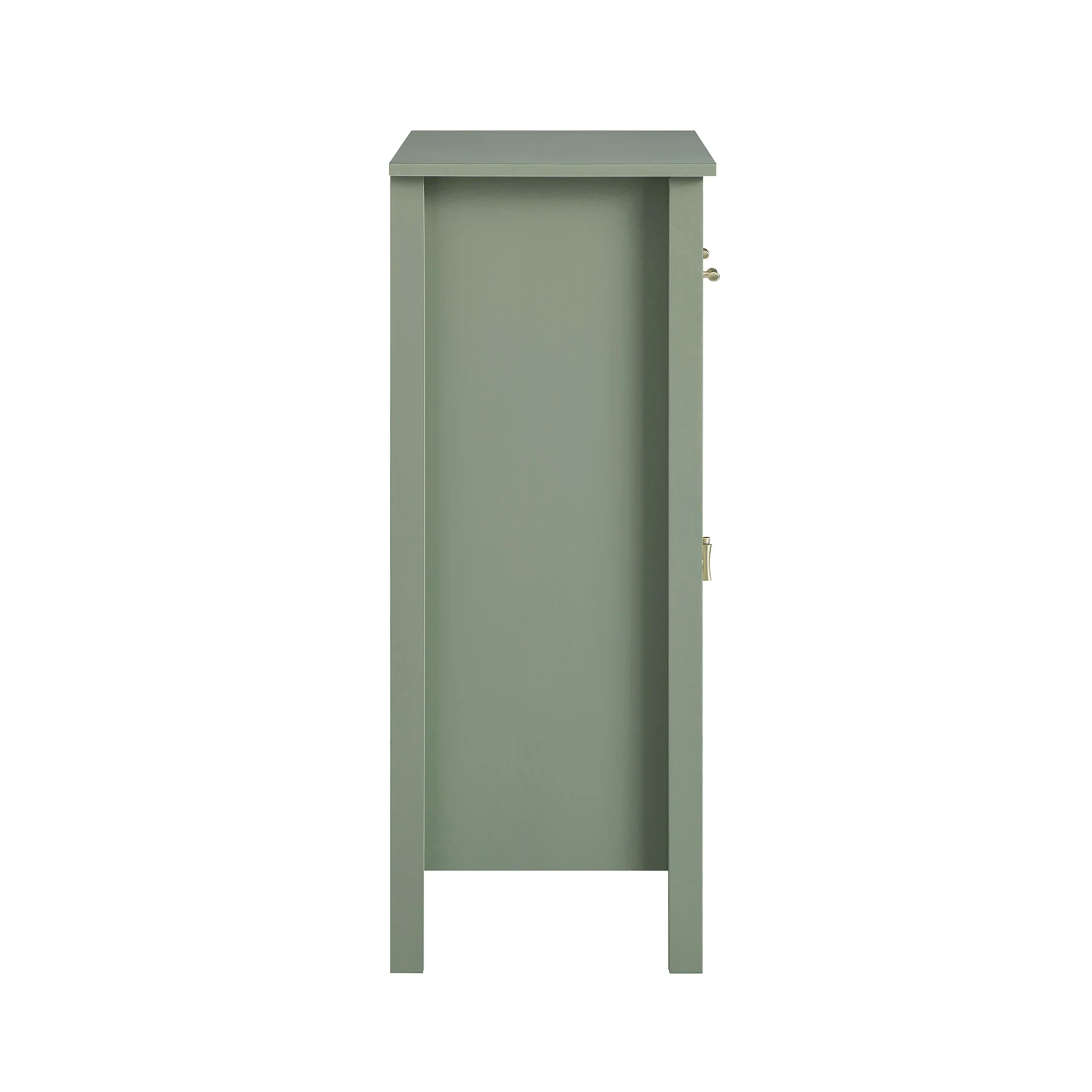 Oakham Small Sideboard with Drawer, Desert Sage - Image 12