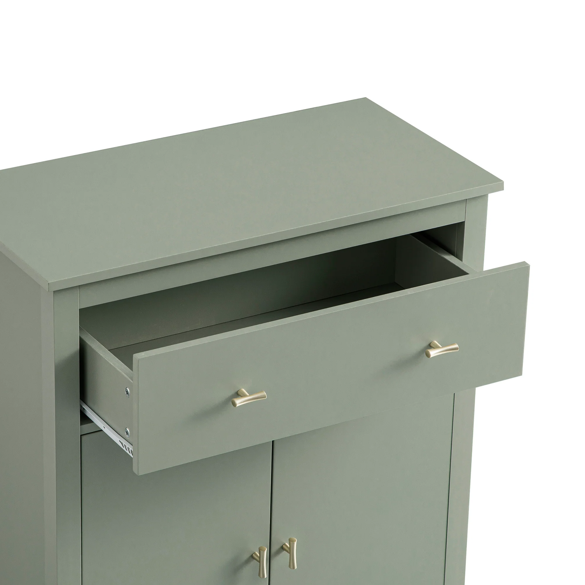 Oakham Small Sideboard with Drawer, Desert Sage - Image 15