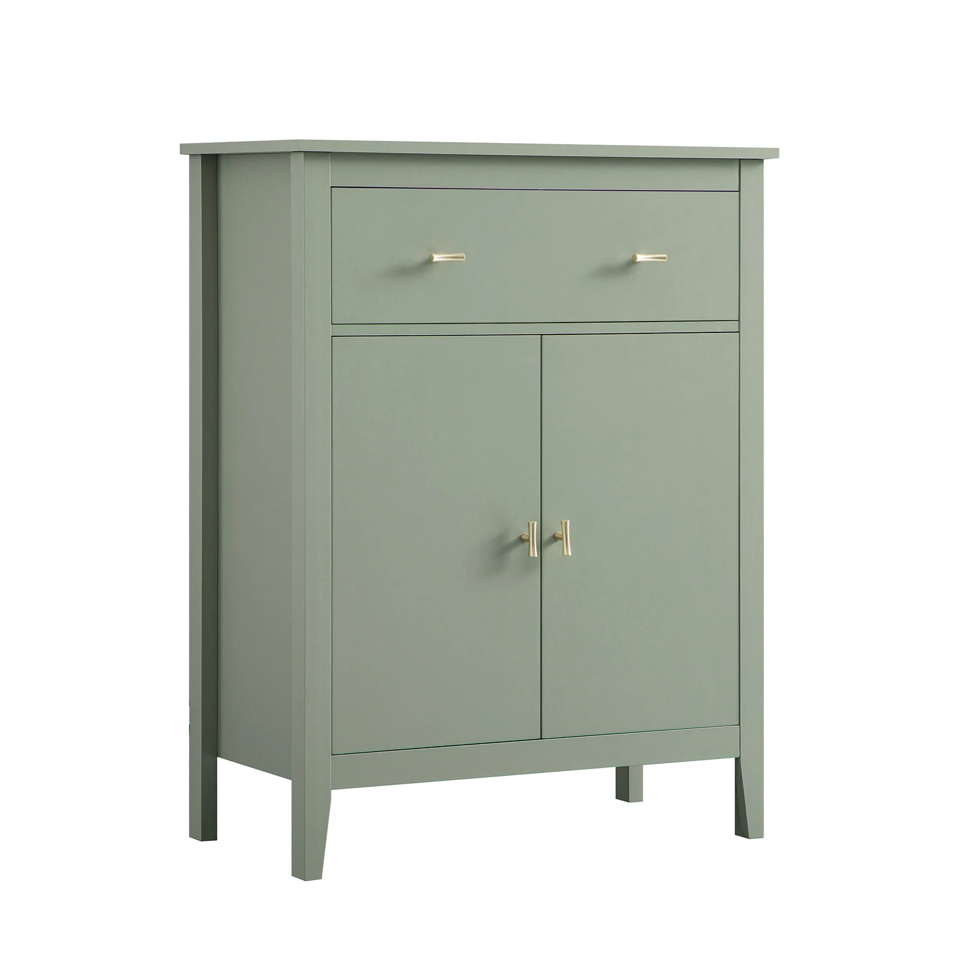 Oakham Small Sideboard with Drawer, Desert Sage - Image 8