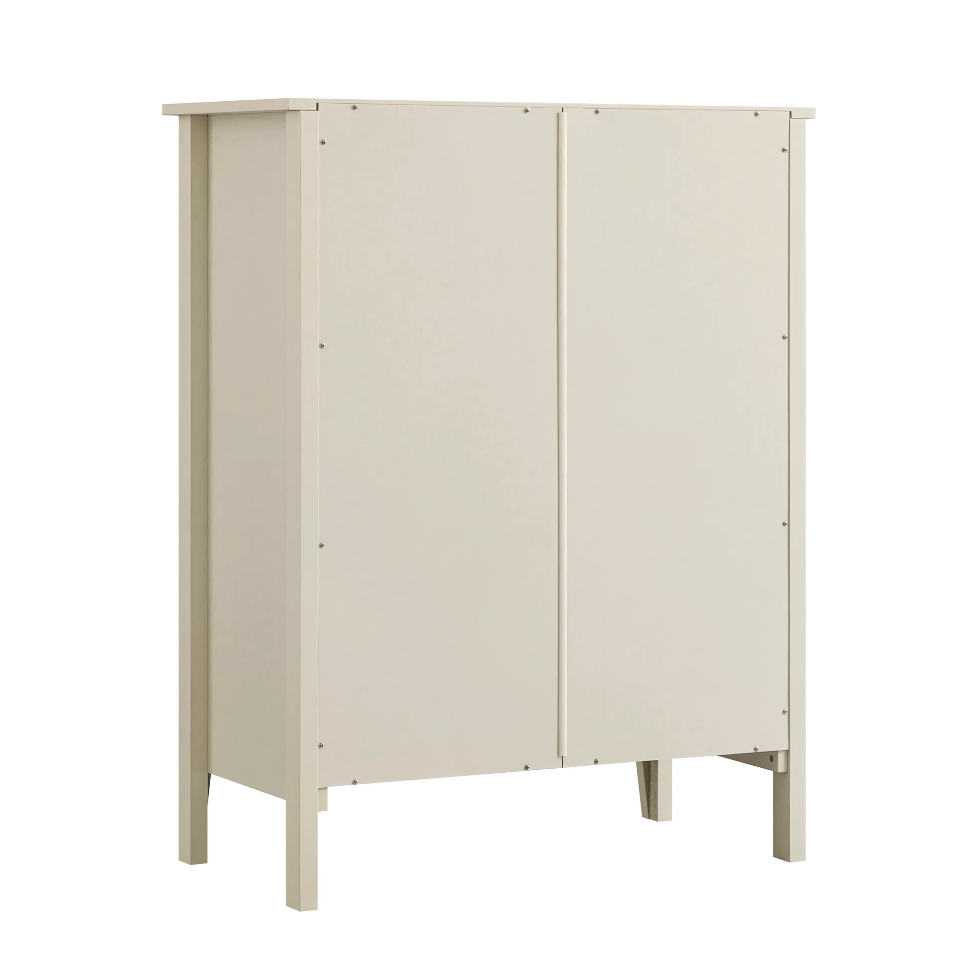 Oakham Small Sideboard with Drawer, Shaded White - Image 12