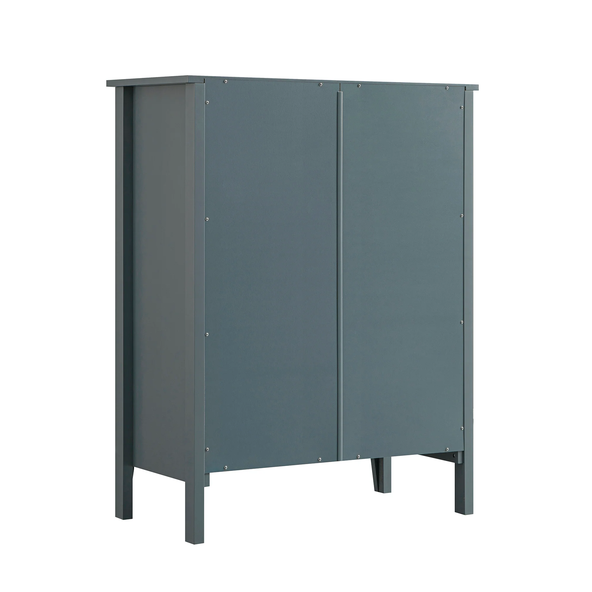 Oakham Small Sideboard with Drawer, Stormy Blue - Image 13