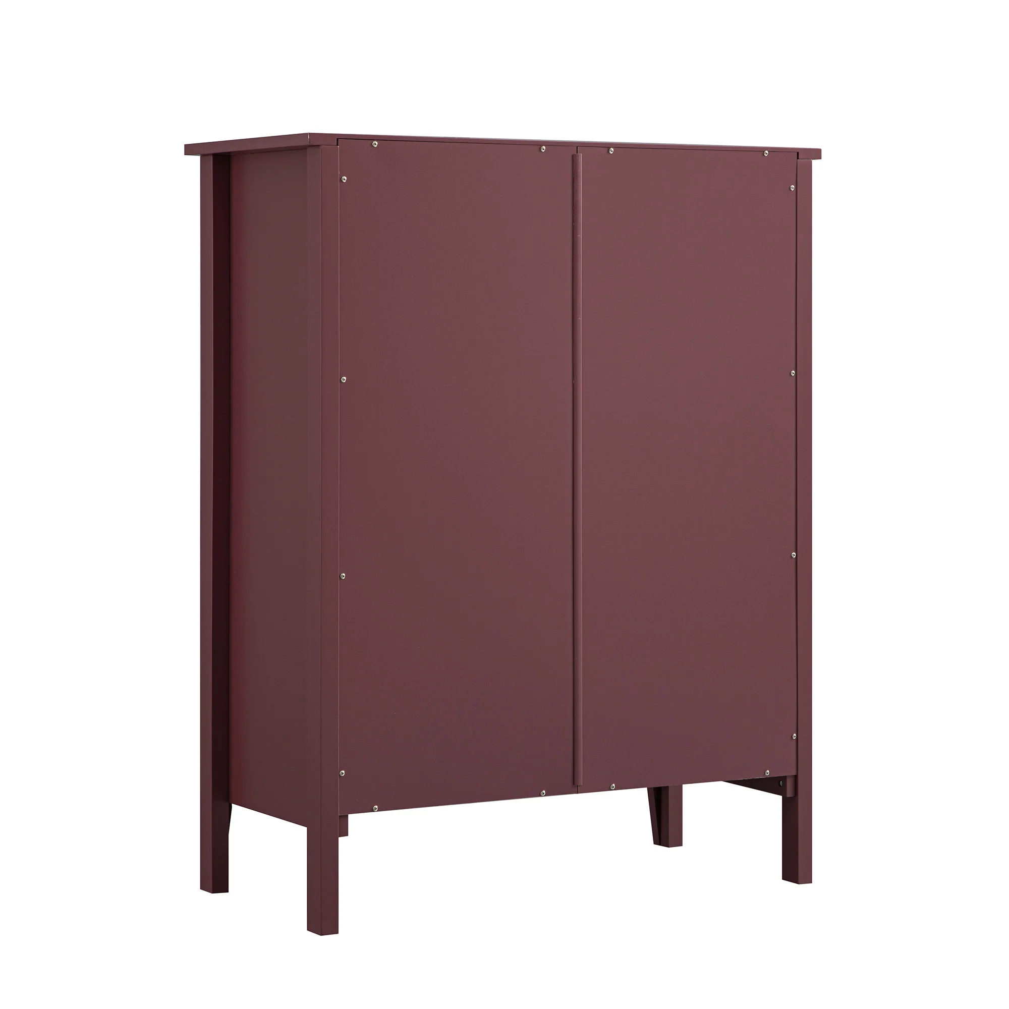 Oakham Small Sideboard with Drawer, Wild Cherry - Image 12