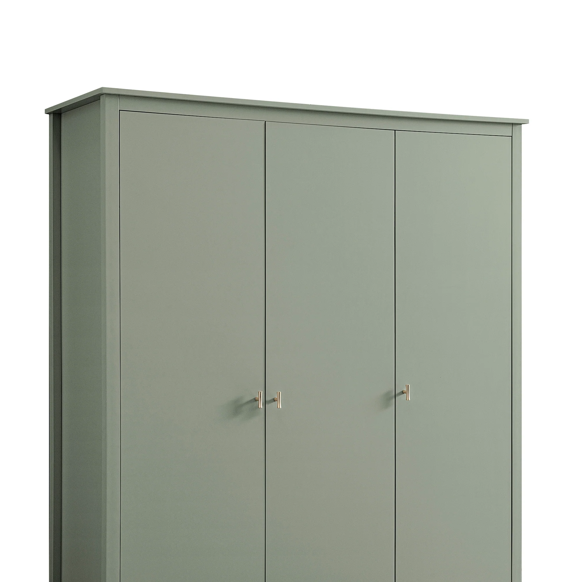Oakham Triple Wardrobe, Desert Sage - Image 14
