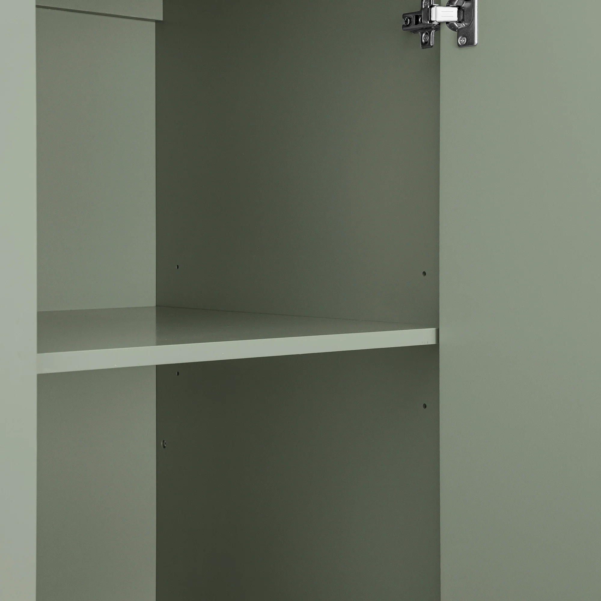 Oakham Triple Wardrobe, Desert Sage - Image 16