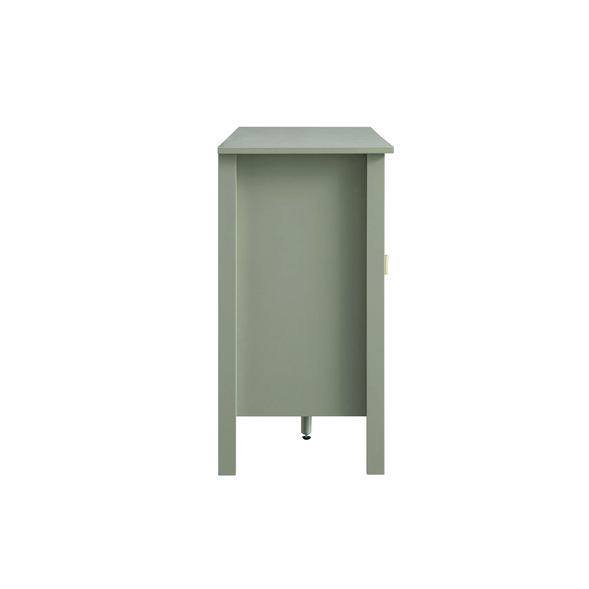Oakham Wide Sideboard with Drawers, Desert Sage - Image 13