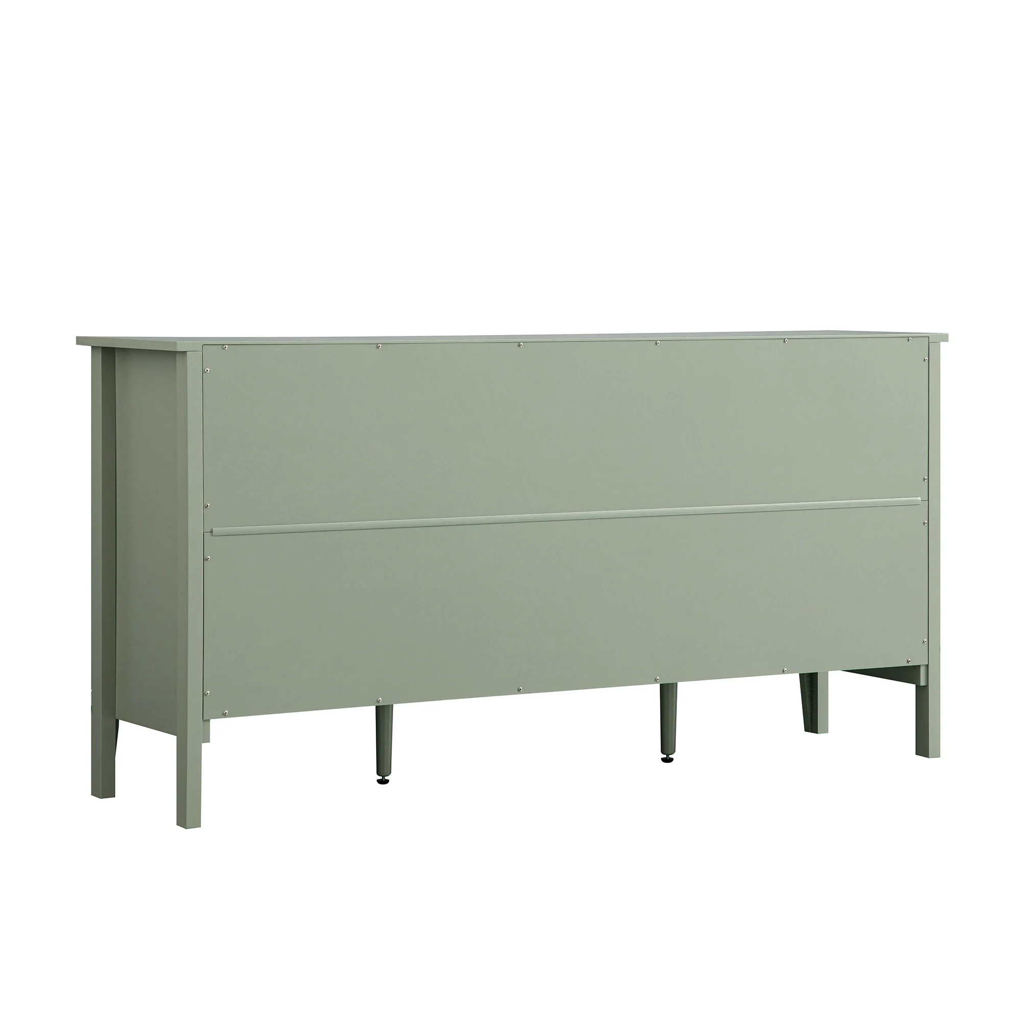 Oakham Wide Sideboard with Drawers, Desert Sage - Image 14