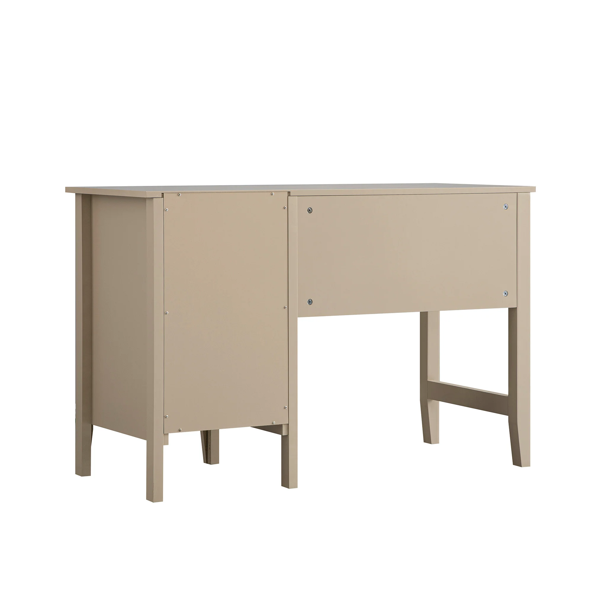 Oakham Writing Desk, Deep Greige - Image 13