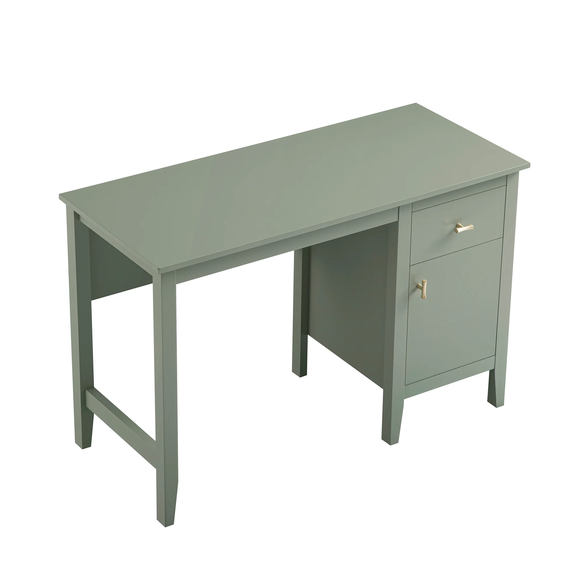 Oakham Writing Desk, Desert Sage - Image 13