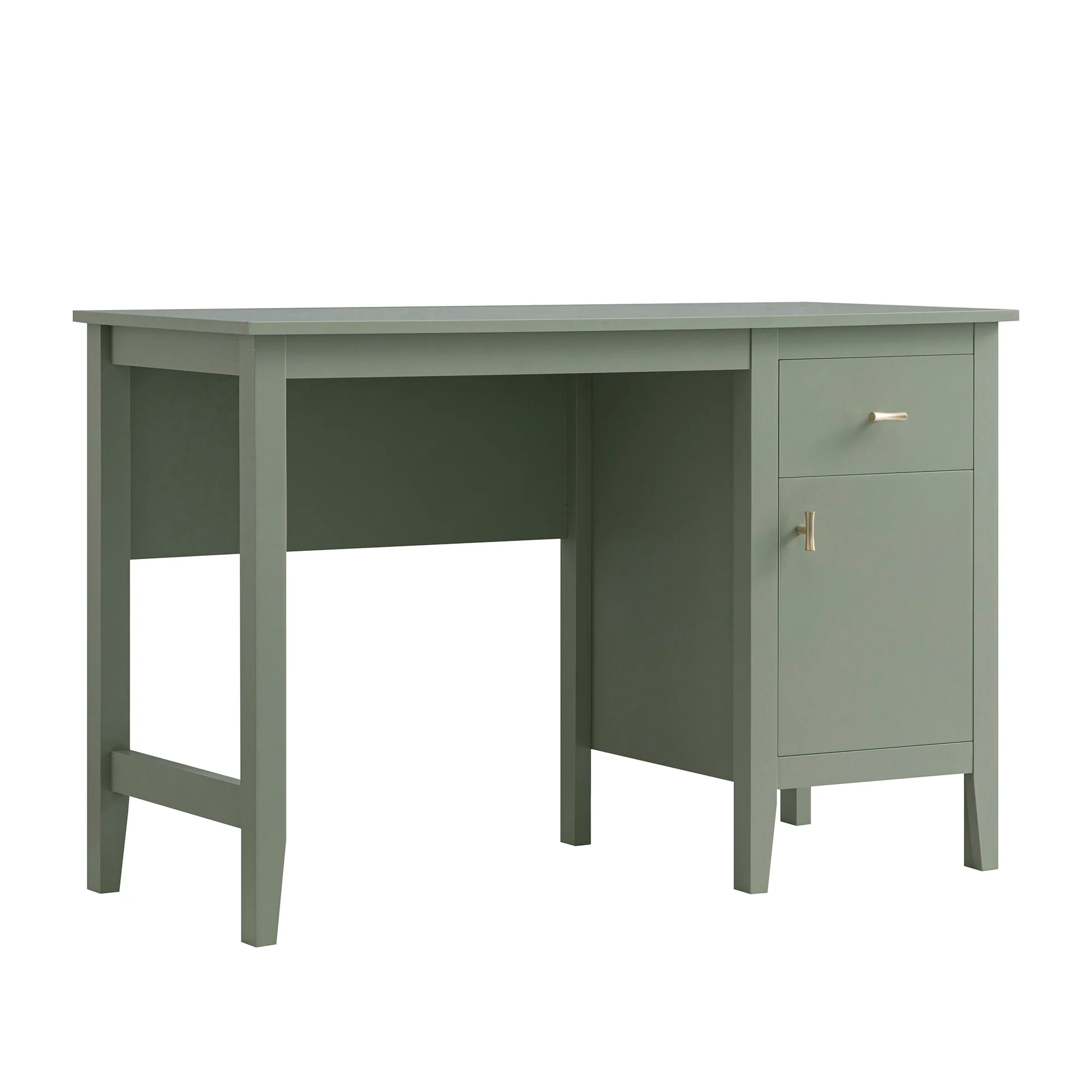 Oakham Writing Desk, Desert Sage - Image 8