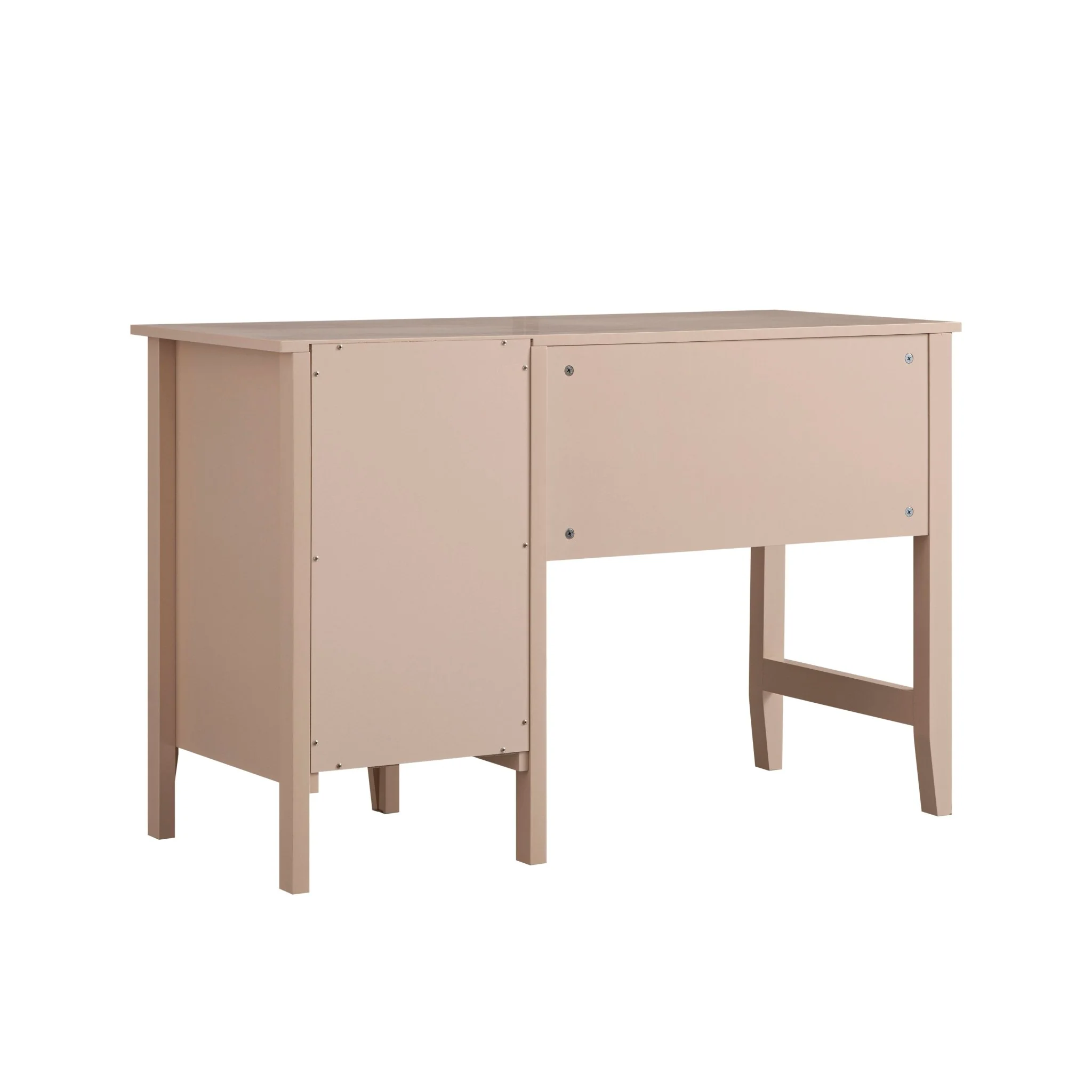 Oakham Writing Desk, Nude Pink - Image 13