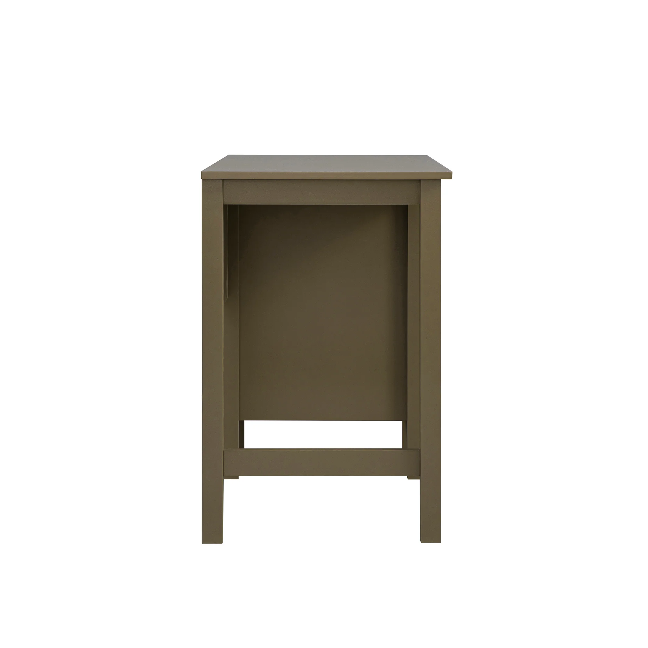 Oakham Writing Desk, Olive Grove - Image 13