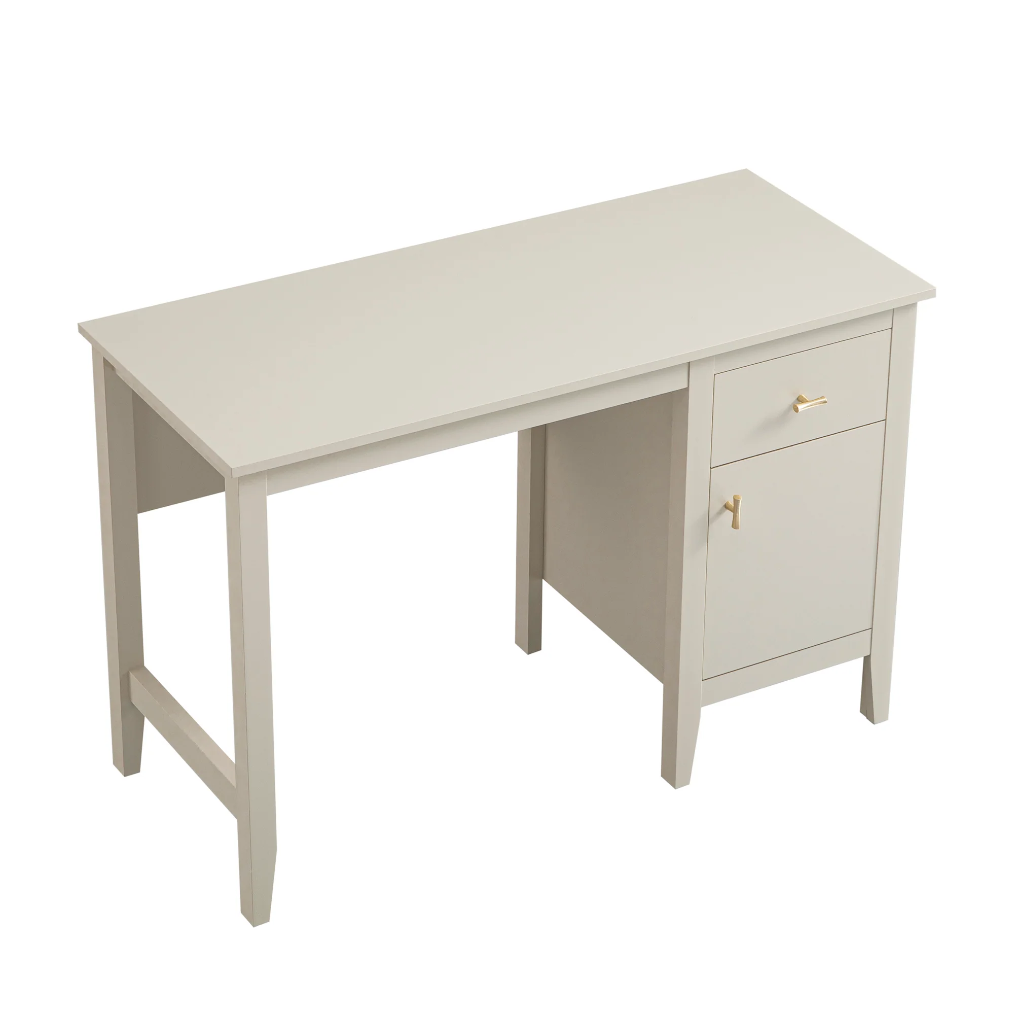 Oakham Writing Desk, Shaded White - Image 12