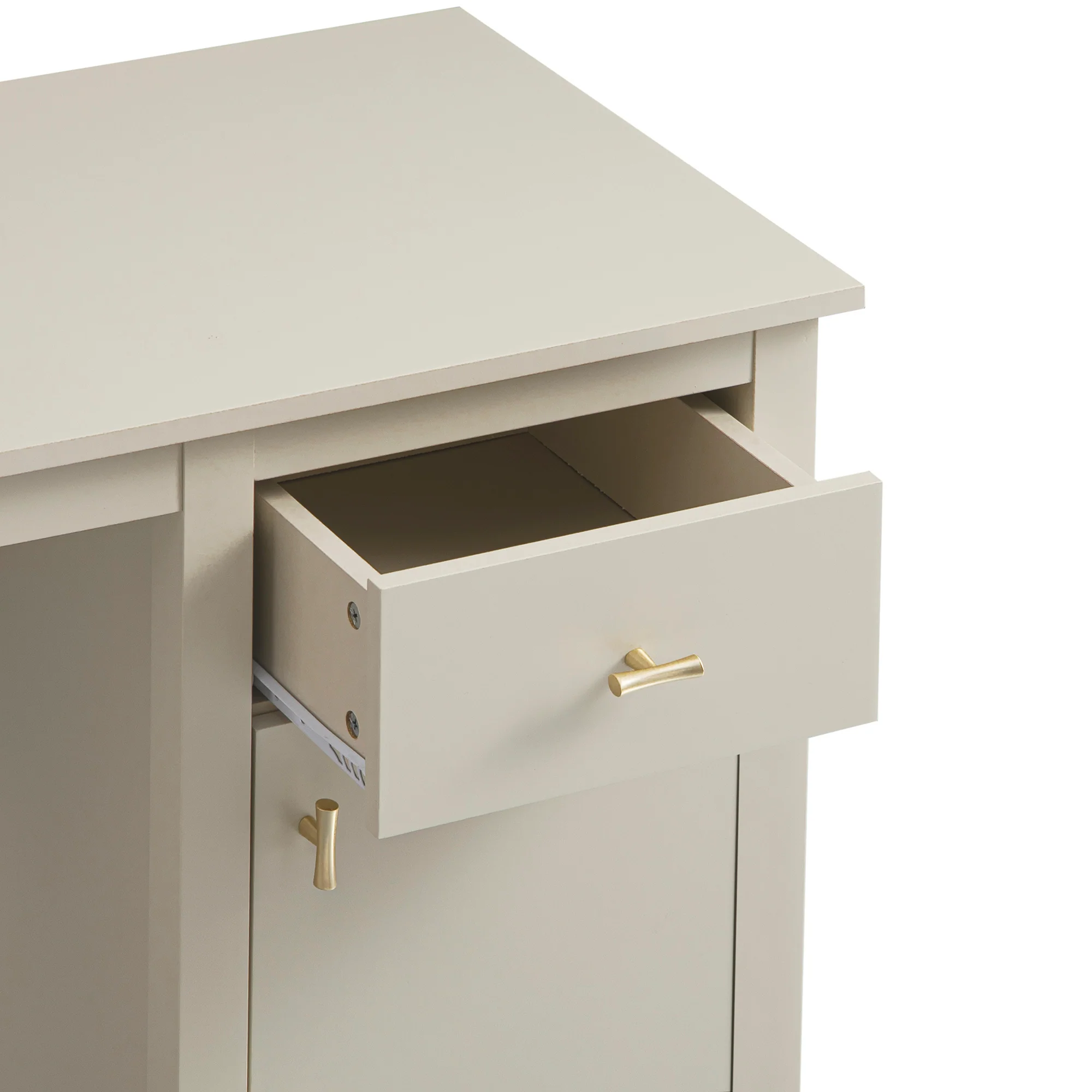 Oakham Writing Desk, Shaded White - Image 15
