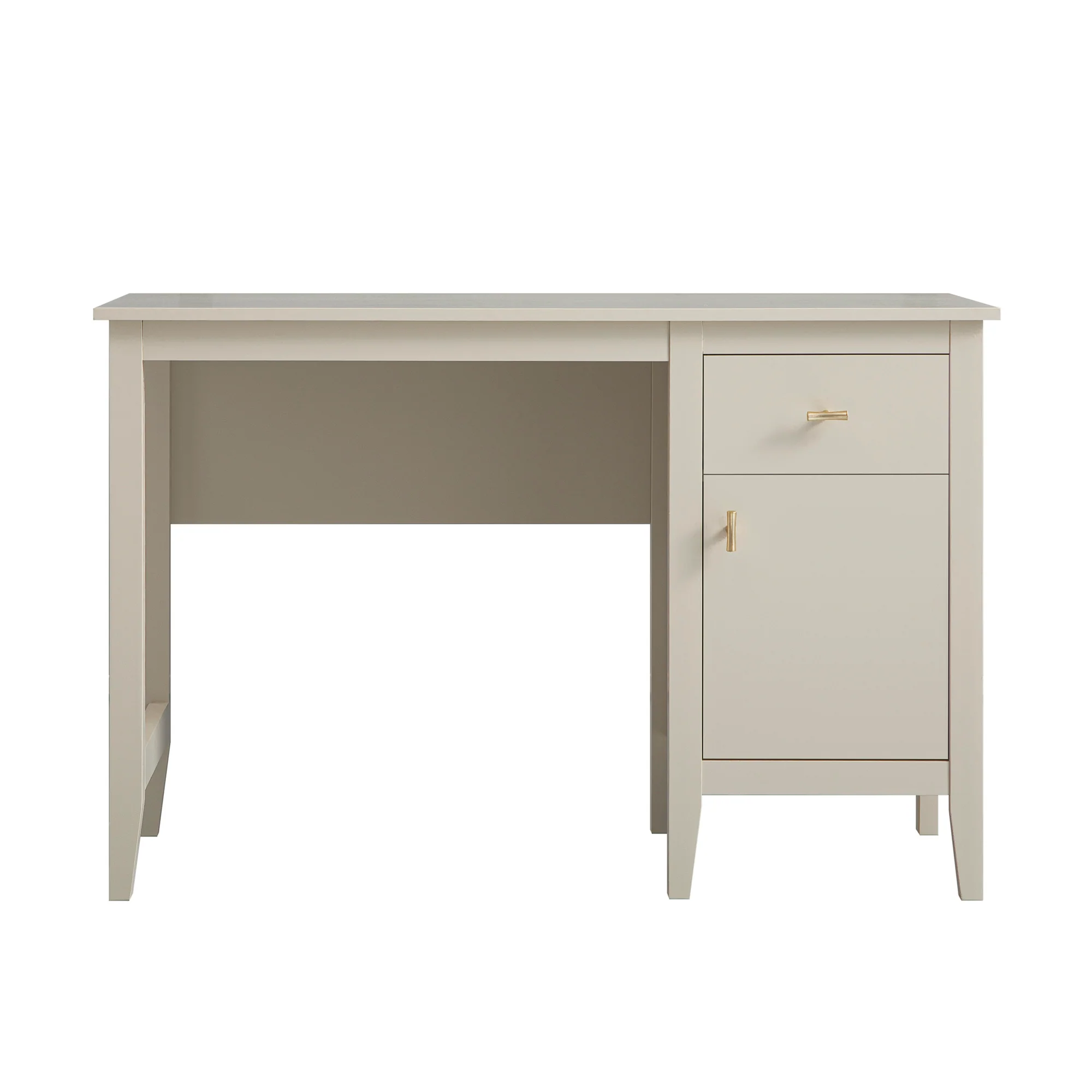 Oakham Writing Desk, Shaded White - Image 7