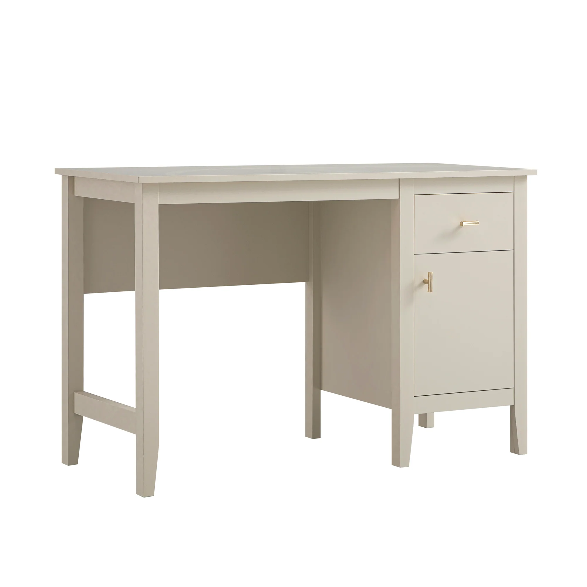 Oakham Writing Desk, Shaded White - Image 8