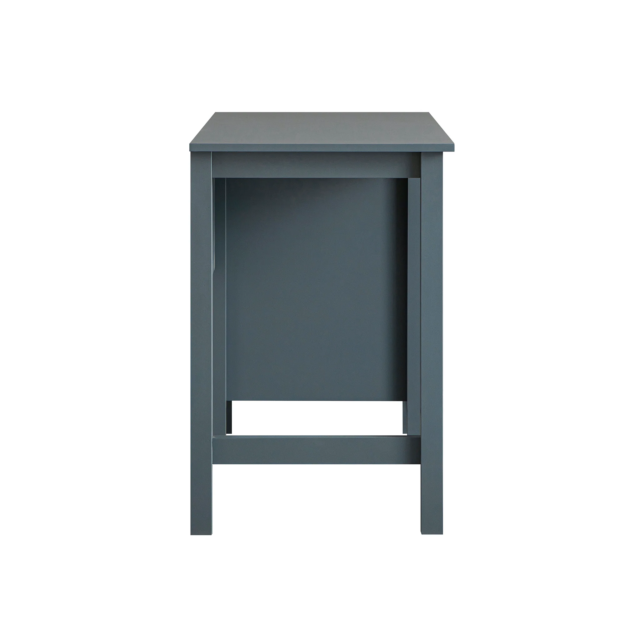 Oakham Writing Desk, Stormy Blue - Image 12