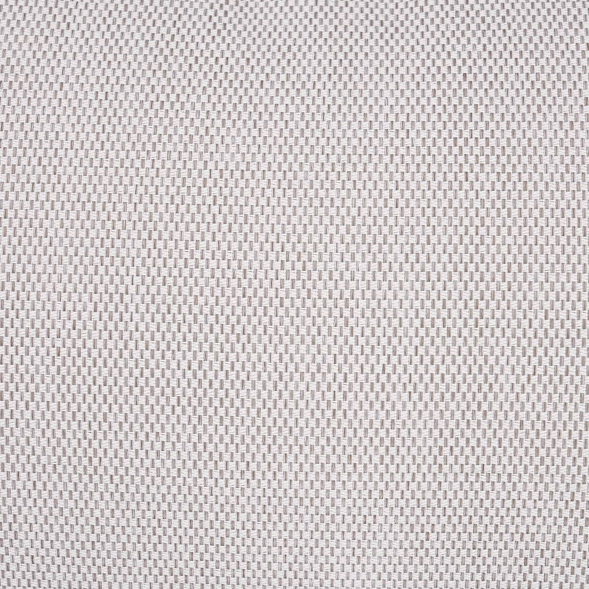 Pedra Rope and Aluminium Outdoor Bistro Set, Grey - Image 13