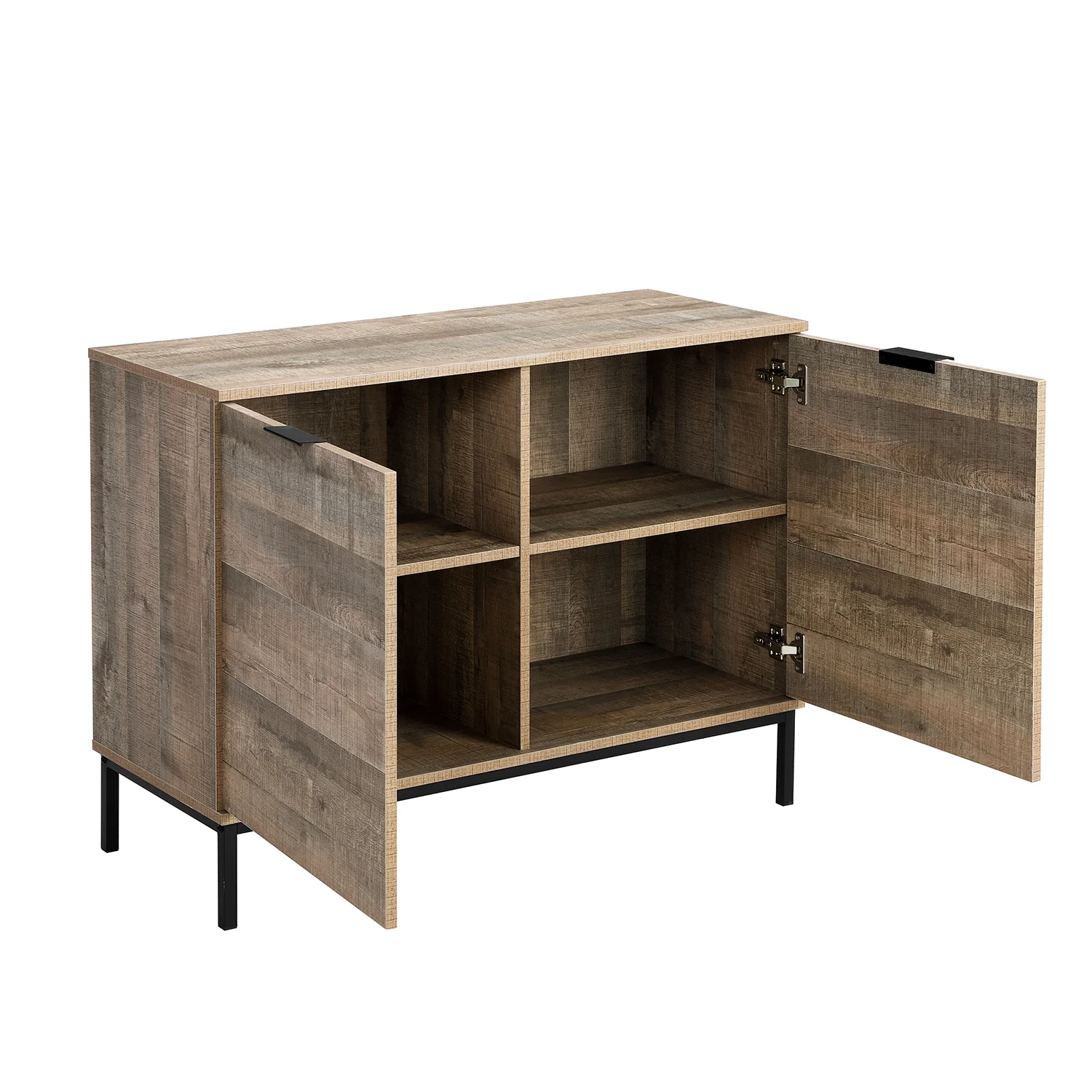 Selwyn 2 Door Sideboard - Image 4