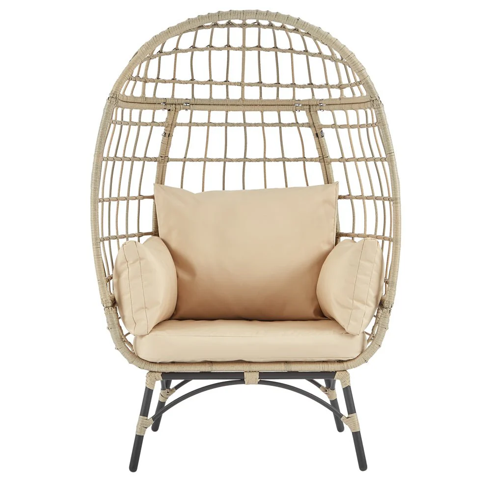 Stratford Indoor Outdoor Cocoon Loveseat - Image 2