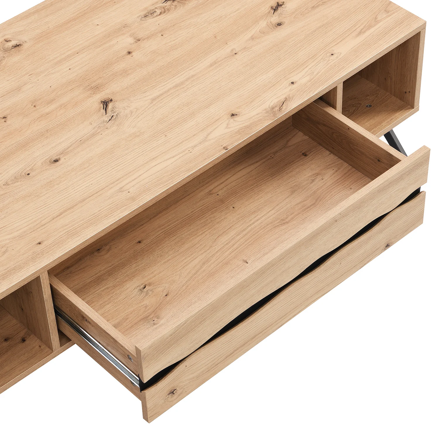 Weston Oak Effect Coffee Table - Image 10